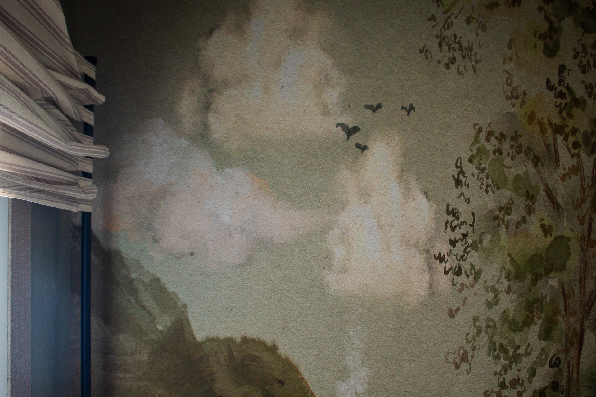 Nils Removable Peel and Stick Wallpaper by Celeste Clark
