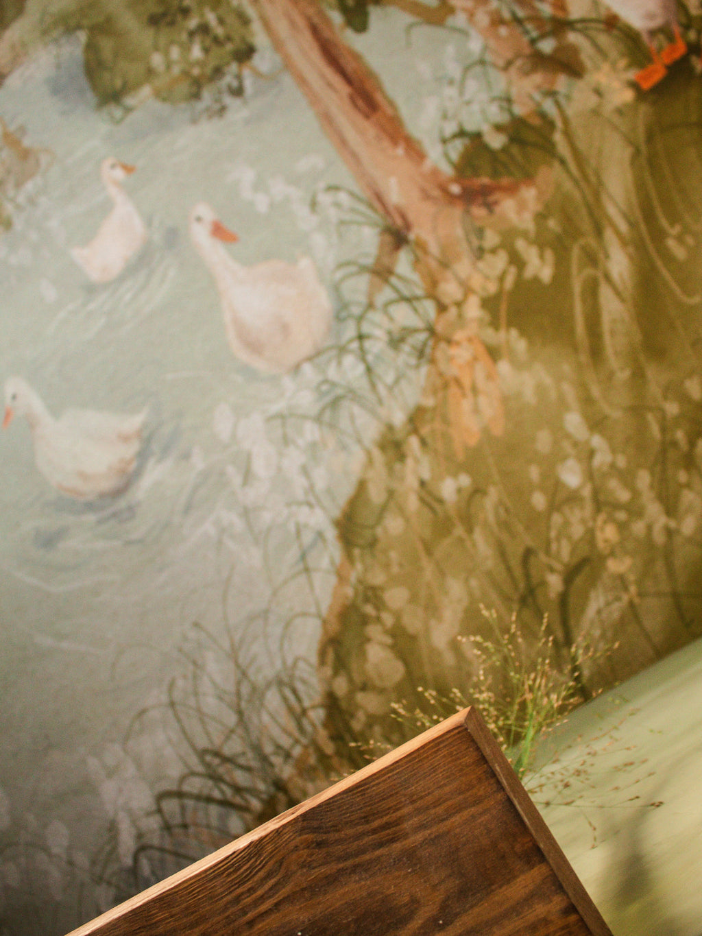 Nils Removable Peel and Stick Wallpaper by Celeste Clark