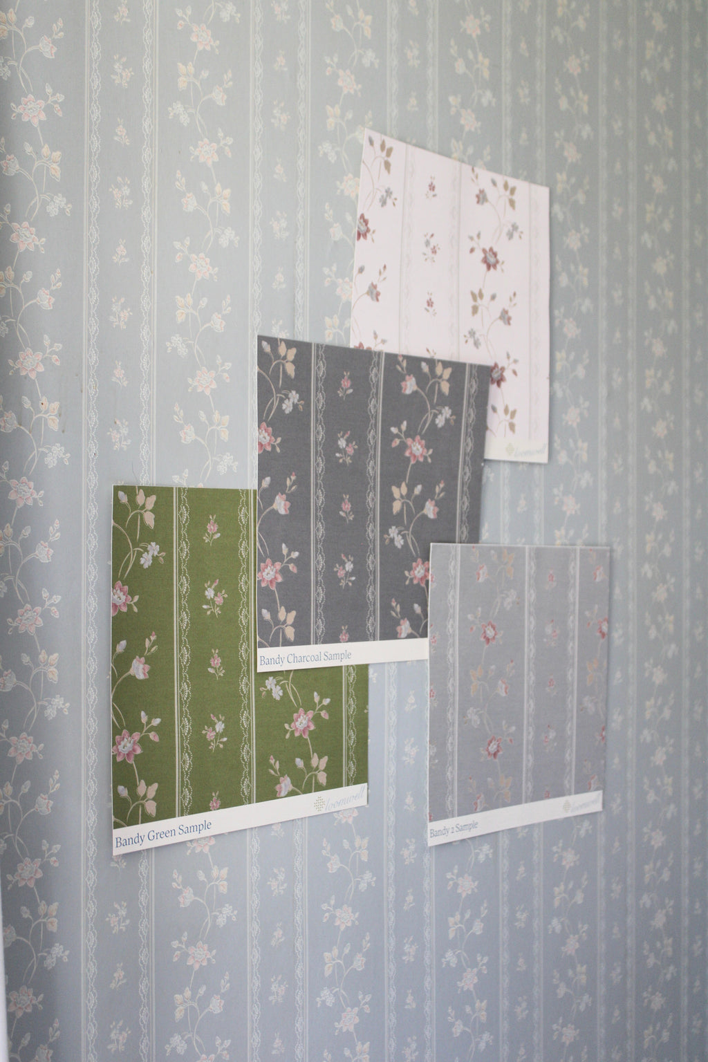 Bandy Wallpaper by Jensen Lang x Aubrey Fairchild