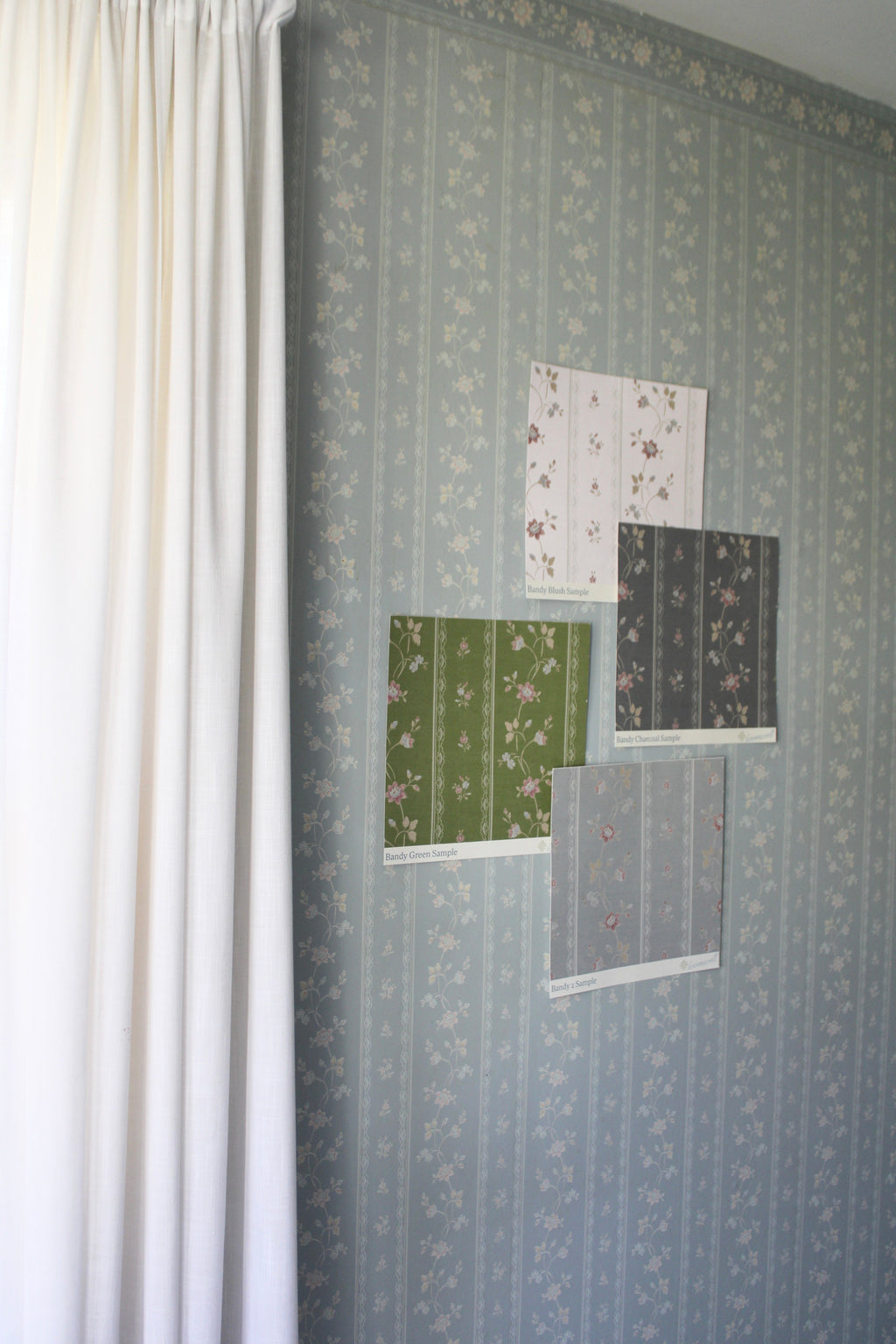 Bandy Wallpaper by Jensen Lang x Aubrey Fairchild