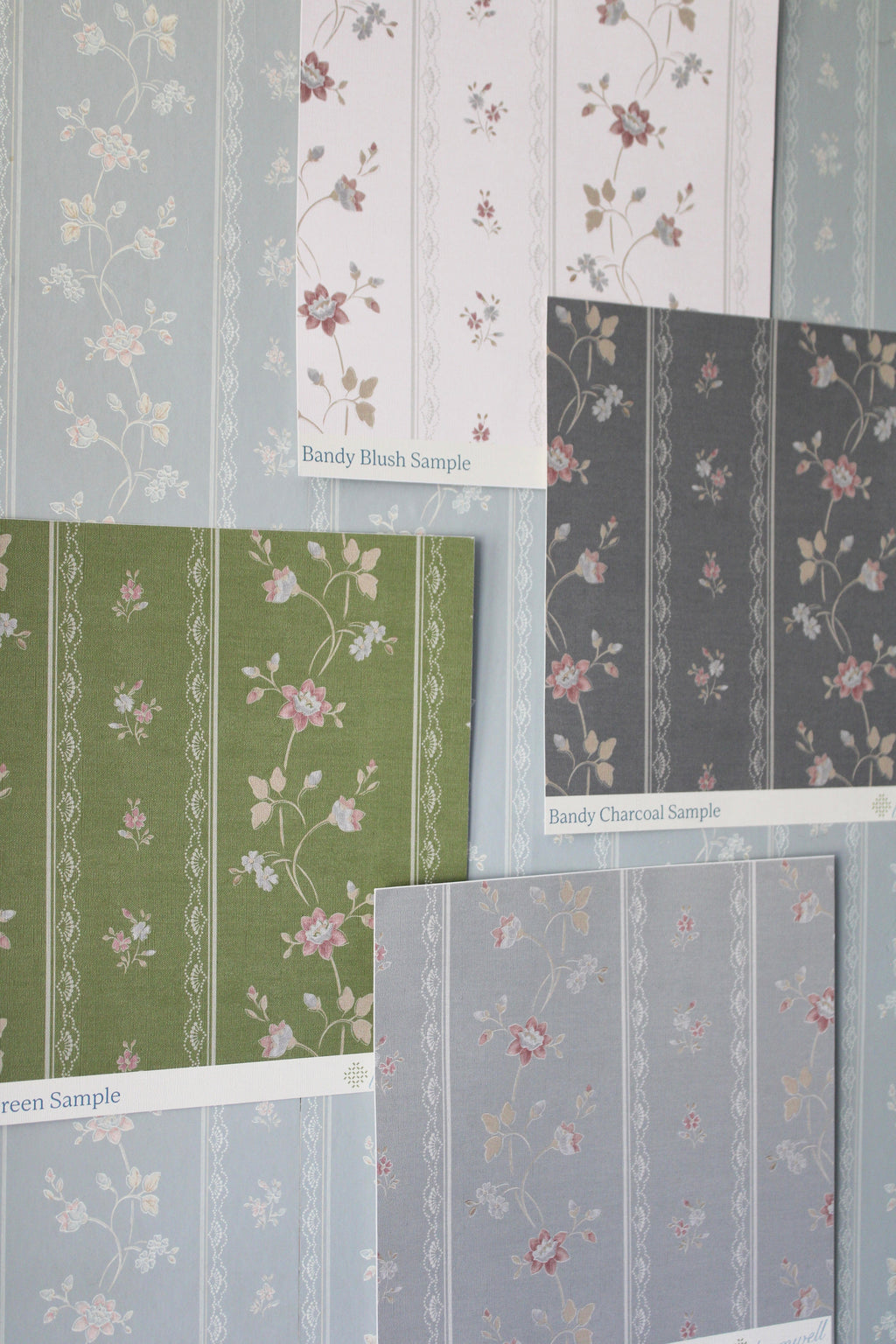 Bandy Wallpaper by Jensen Lang x Aubrey Fairchild
