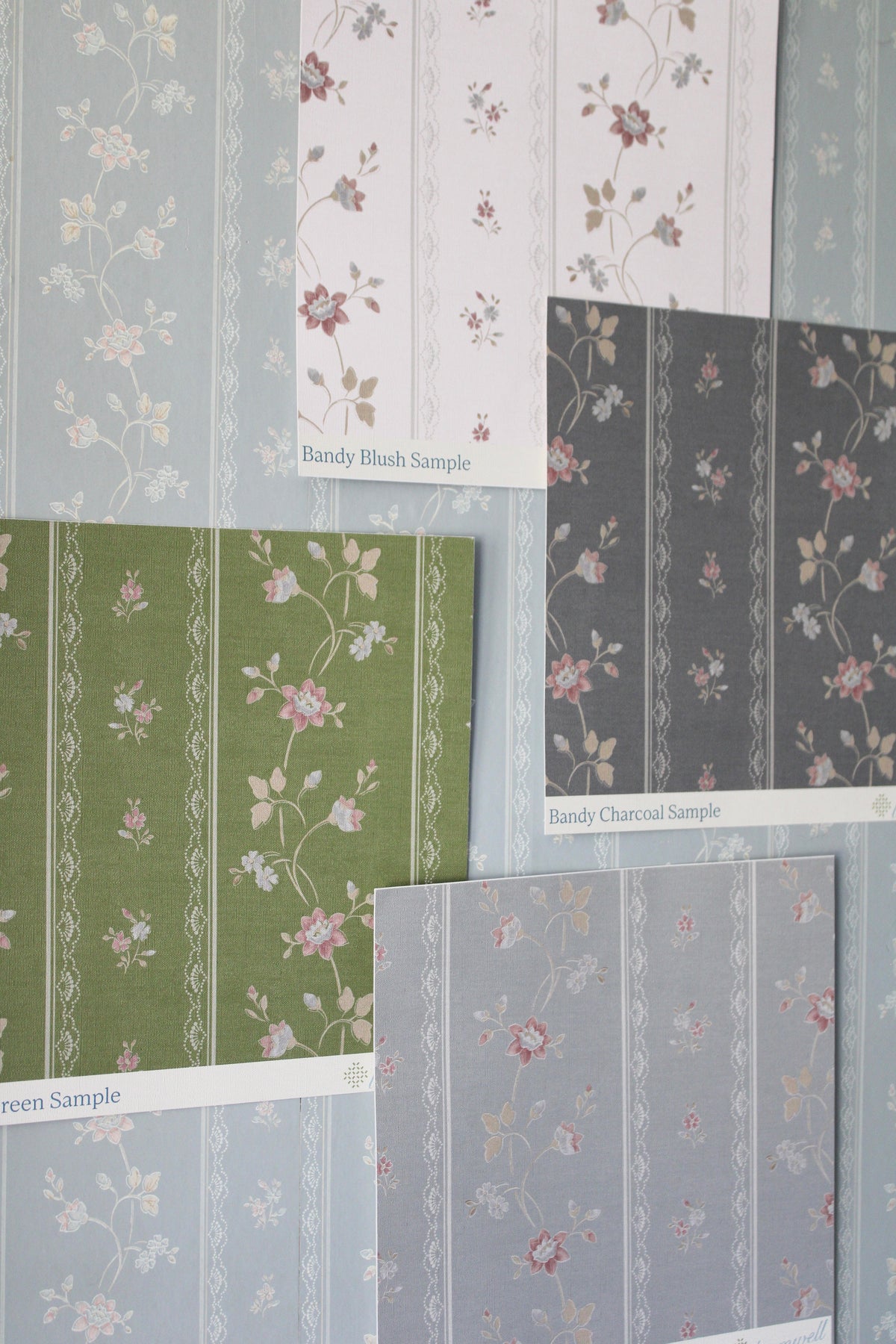 Bandy Wallpaper by Jensen Lang x Aubrey Fairchild