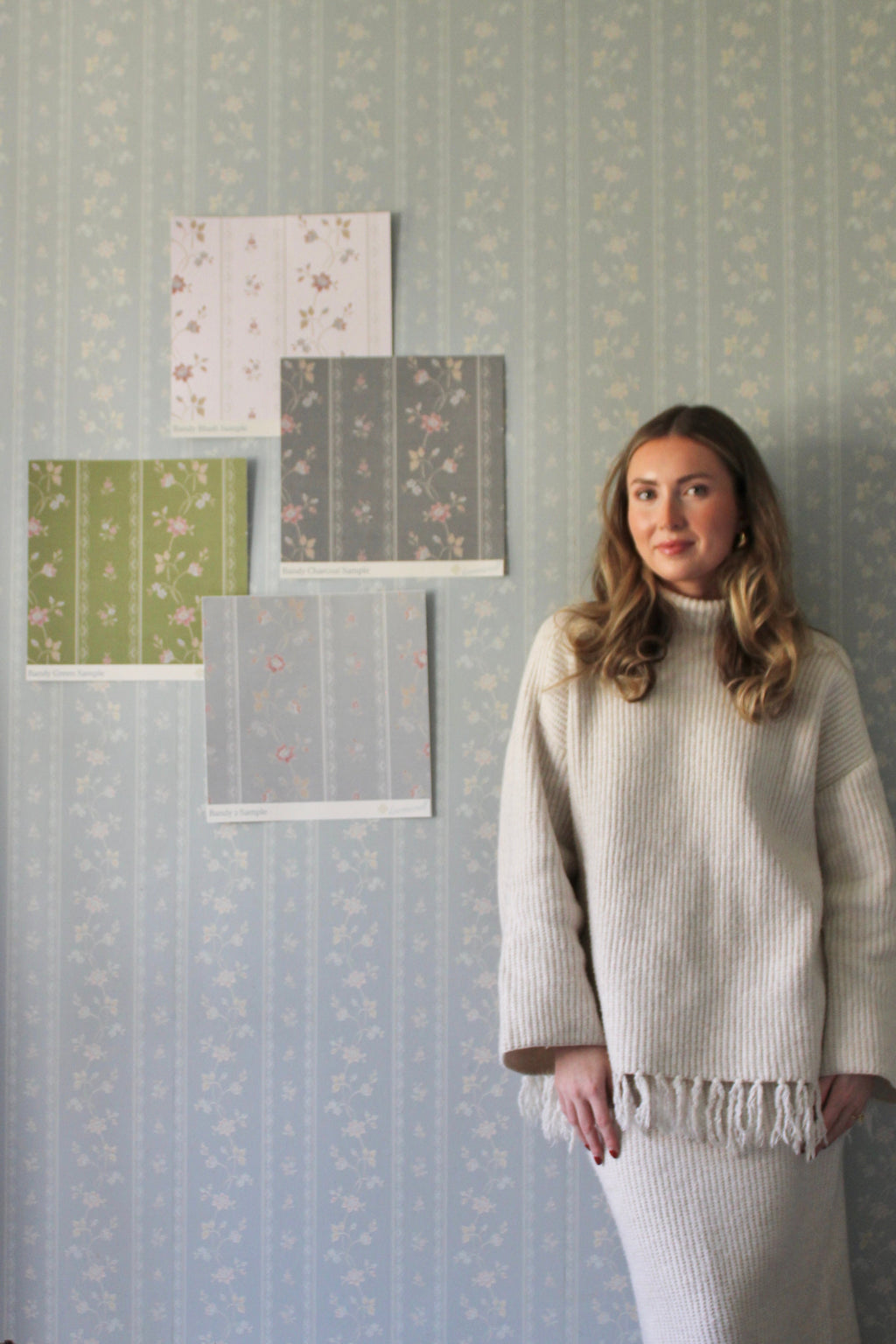 Bandy Wallpaper by Jensen Lang x Aubrey Fairchild