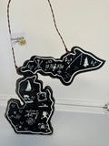 Michigan State Ornaments