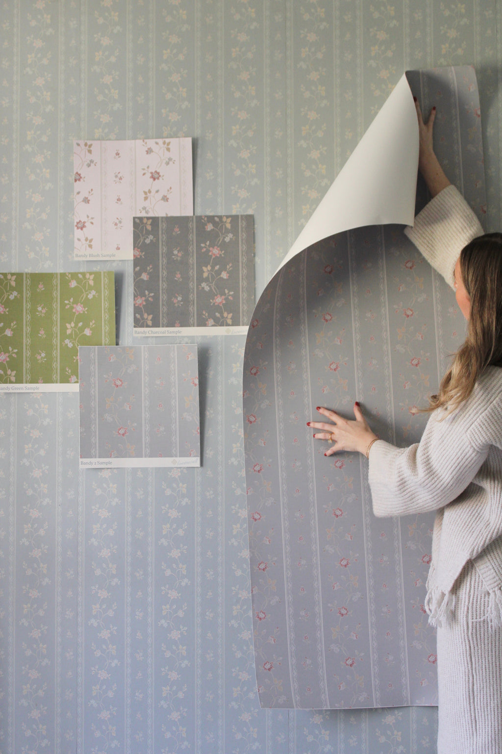 Bandy Wallpaper by Jensen Lang x Aubrey Fairchild