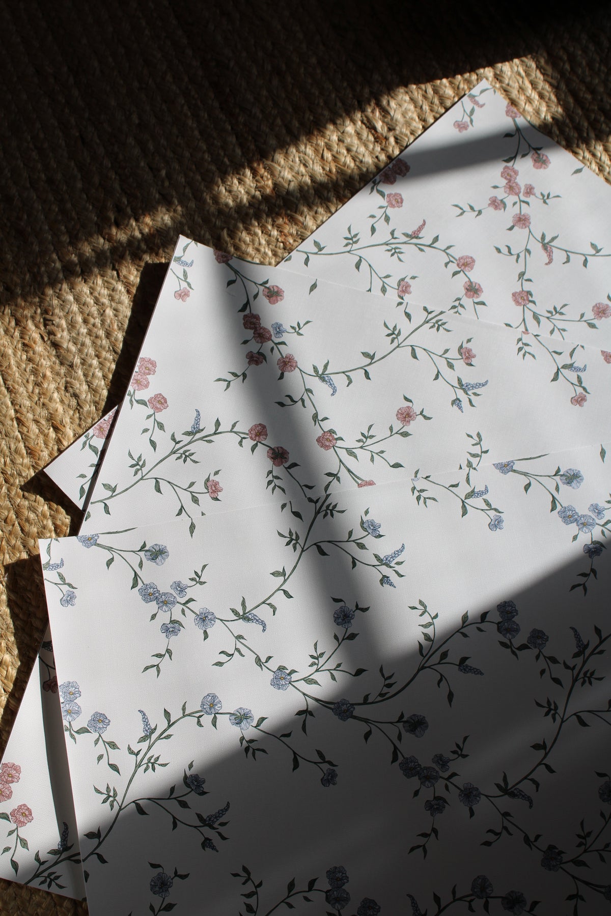 Tonita Wallpaper by Jensen Lang x Aubrey Fairchild