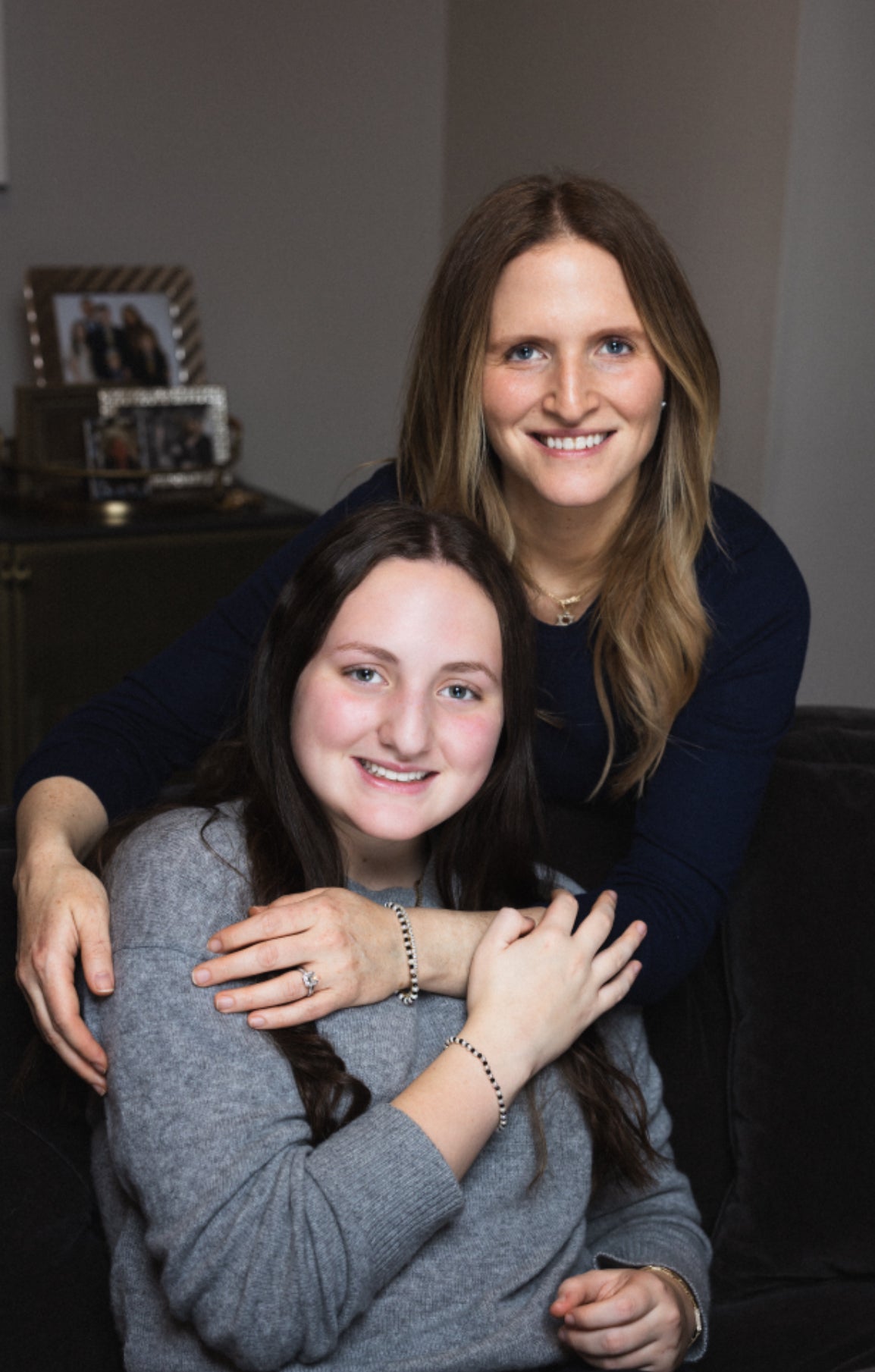 Zoe & Me Mother Daughter Bracelets in "Love to Love You"