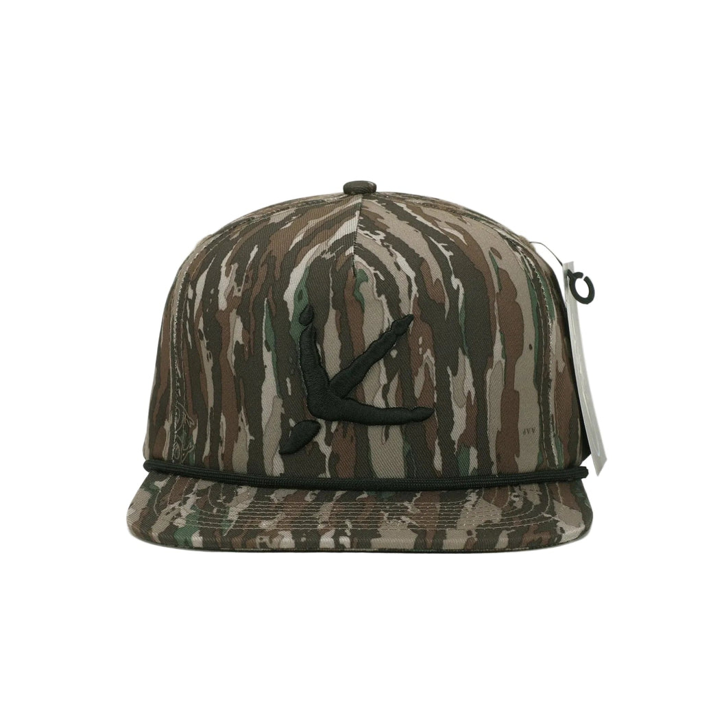 Old Rope Hat Realtree Original w- Turkey Tracks