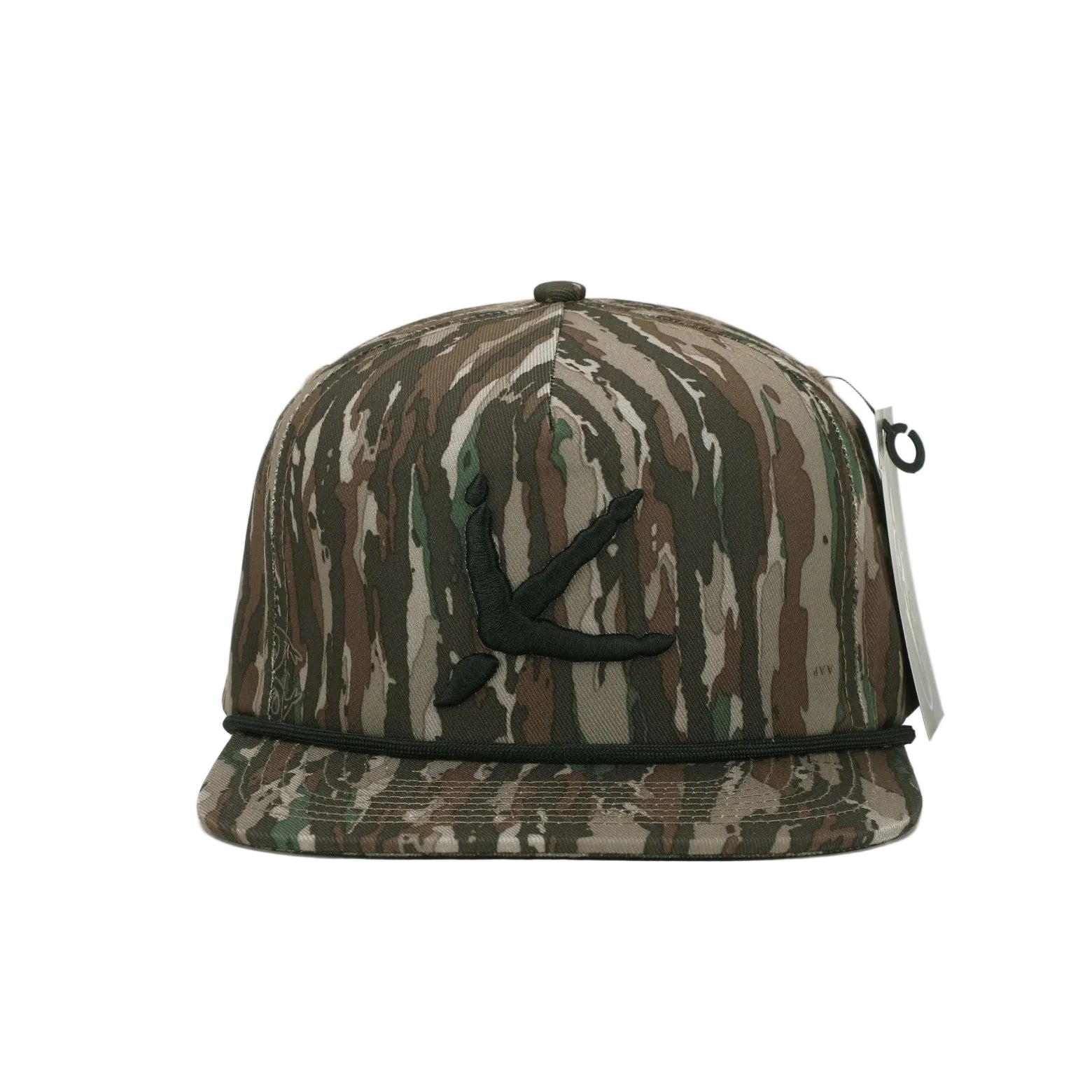 Old Rope Hat Realtree Original w- Turkey Tracks