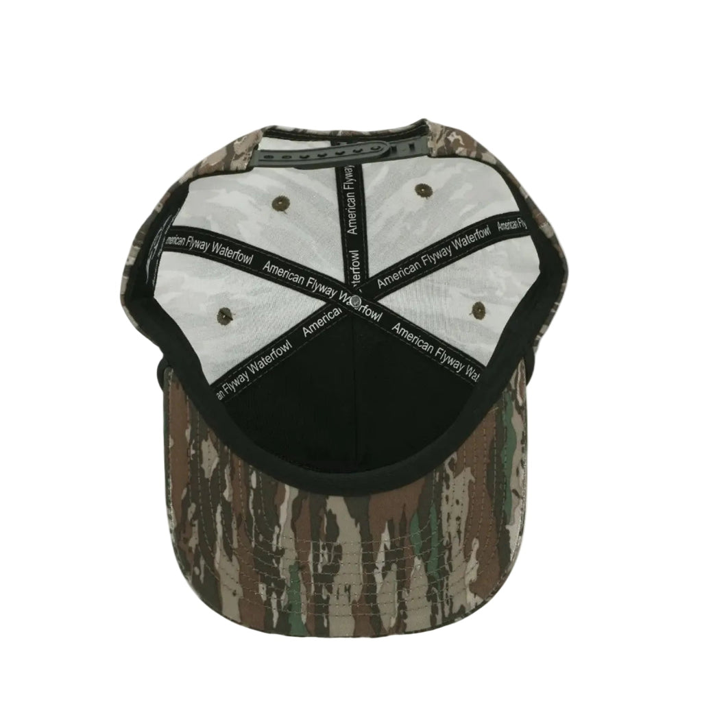 AFW Logo Old Rope Hat Realtree Original