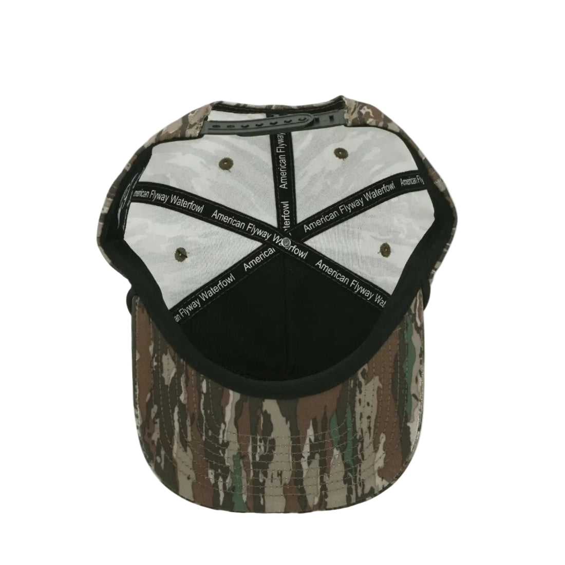 Old Rope Hat Realtree Original w- Turkey Tracks