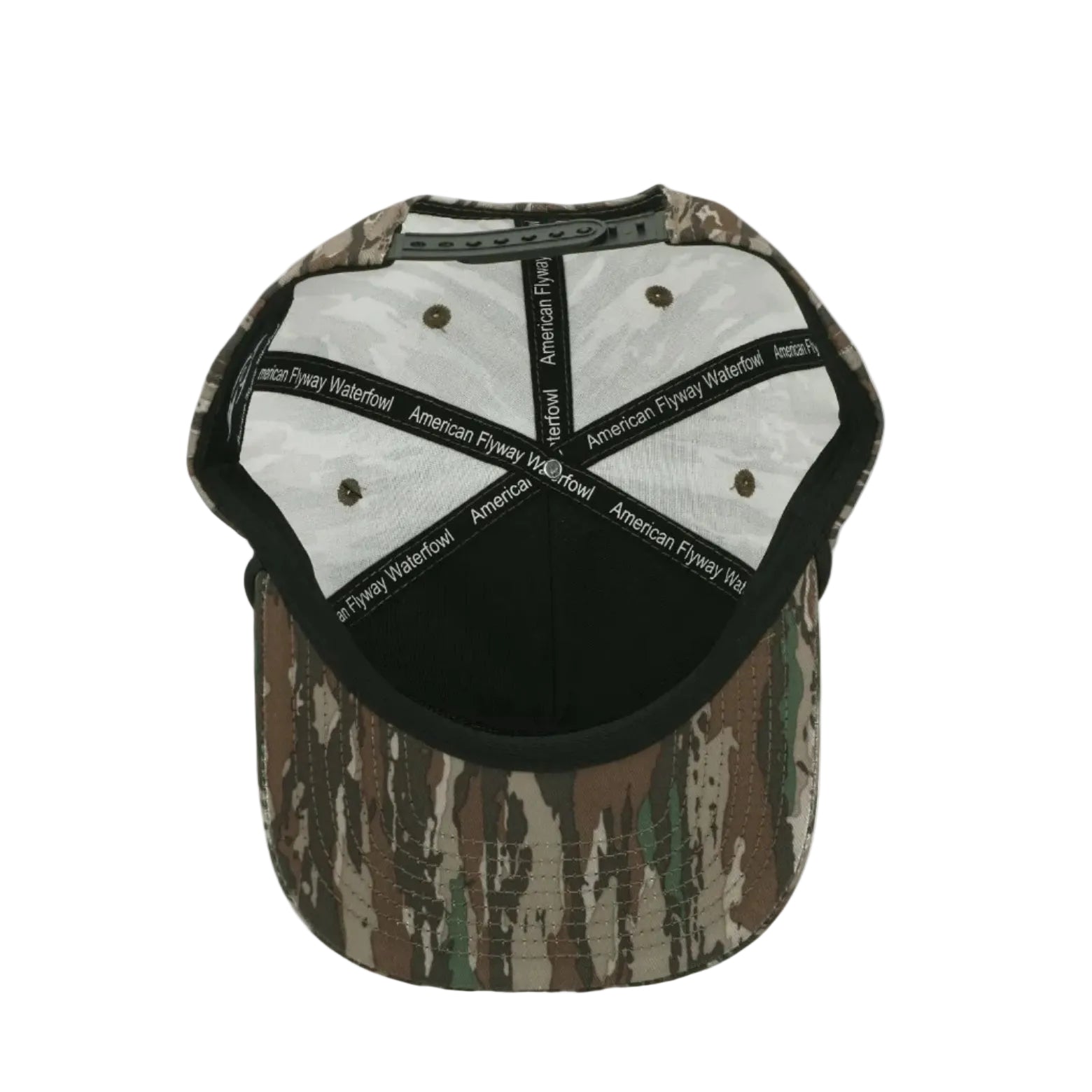 Old Rope Hat Realtree Original w- Turkey Tracks