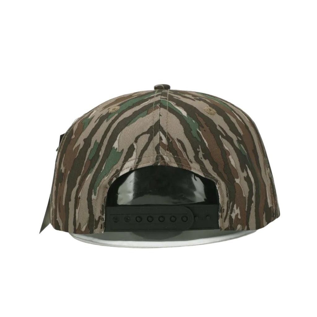 AFW Logo Old Rope Hat Realtree Original