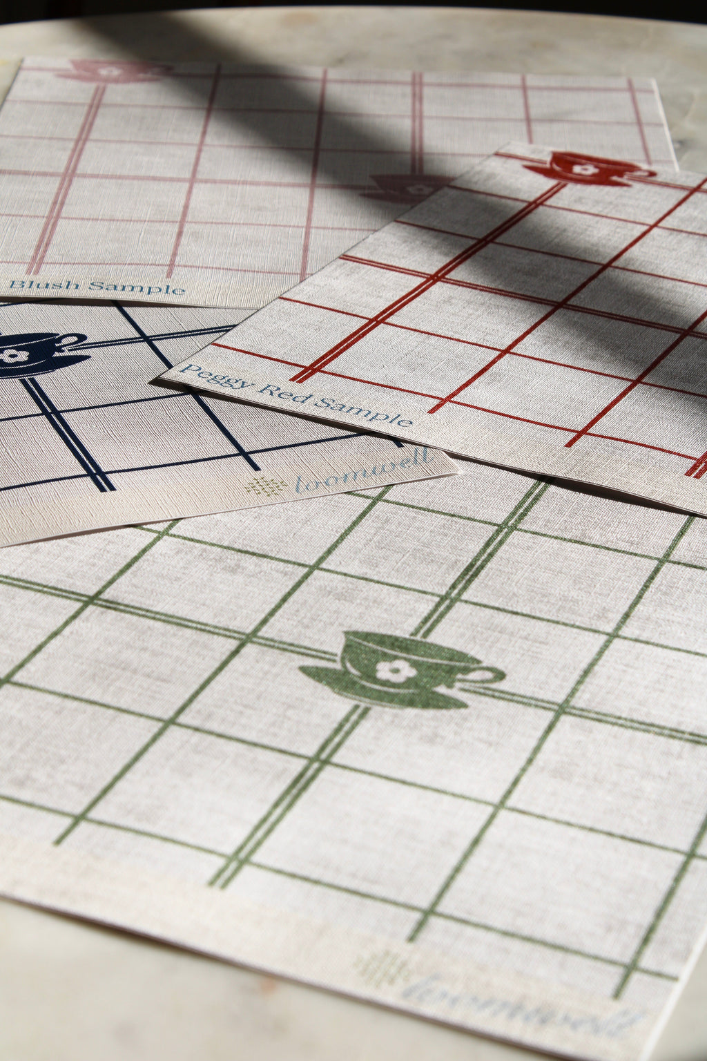 Peggy Wallpaper by Jensen Lang x Aubrey Fairchild