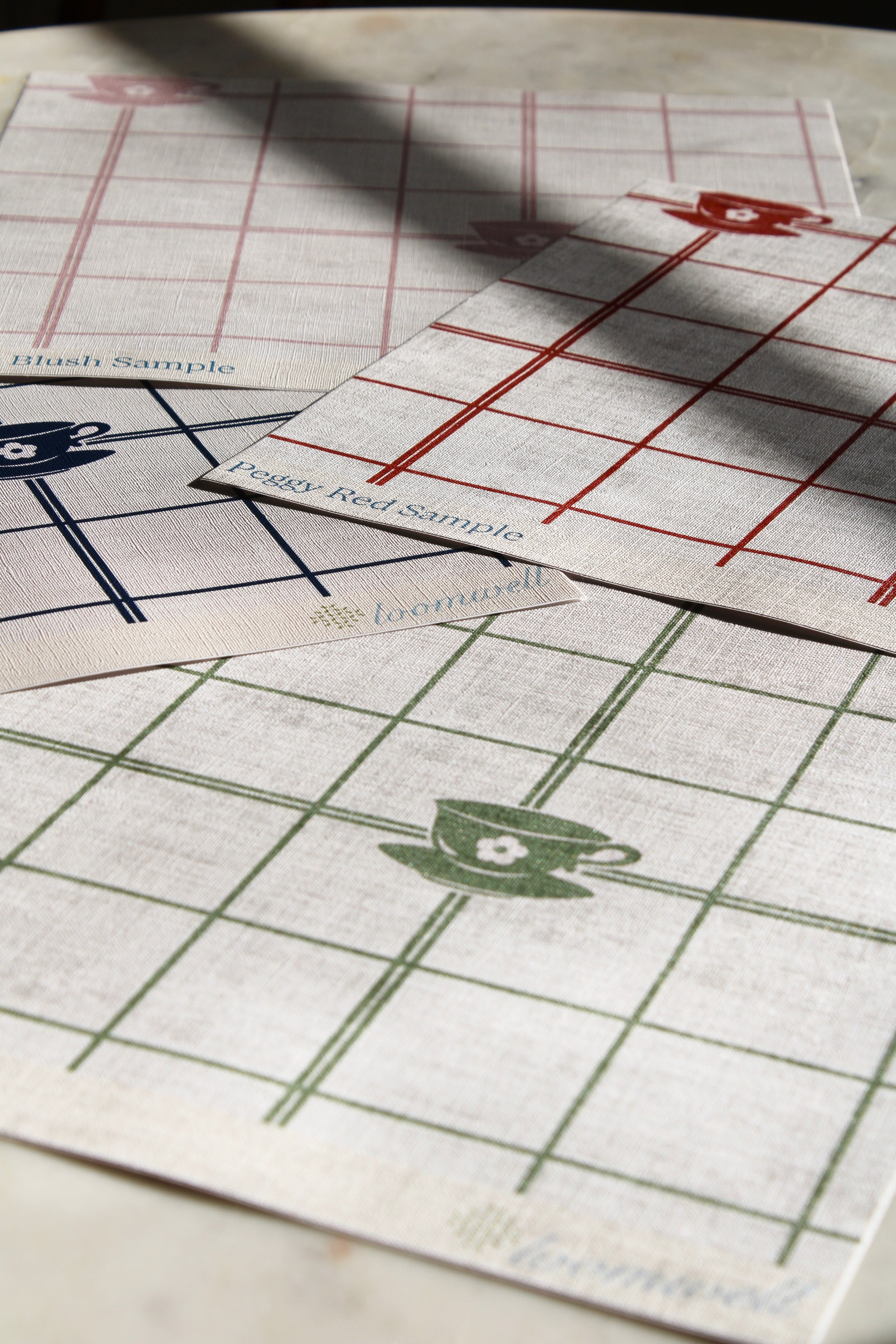 Peggy Wallpaper by Jensen Lang x Aubrey Fairchild
