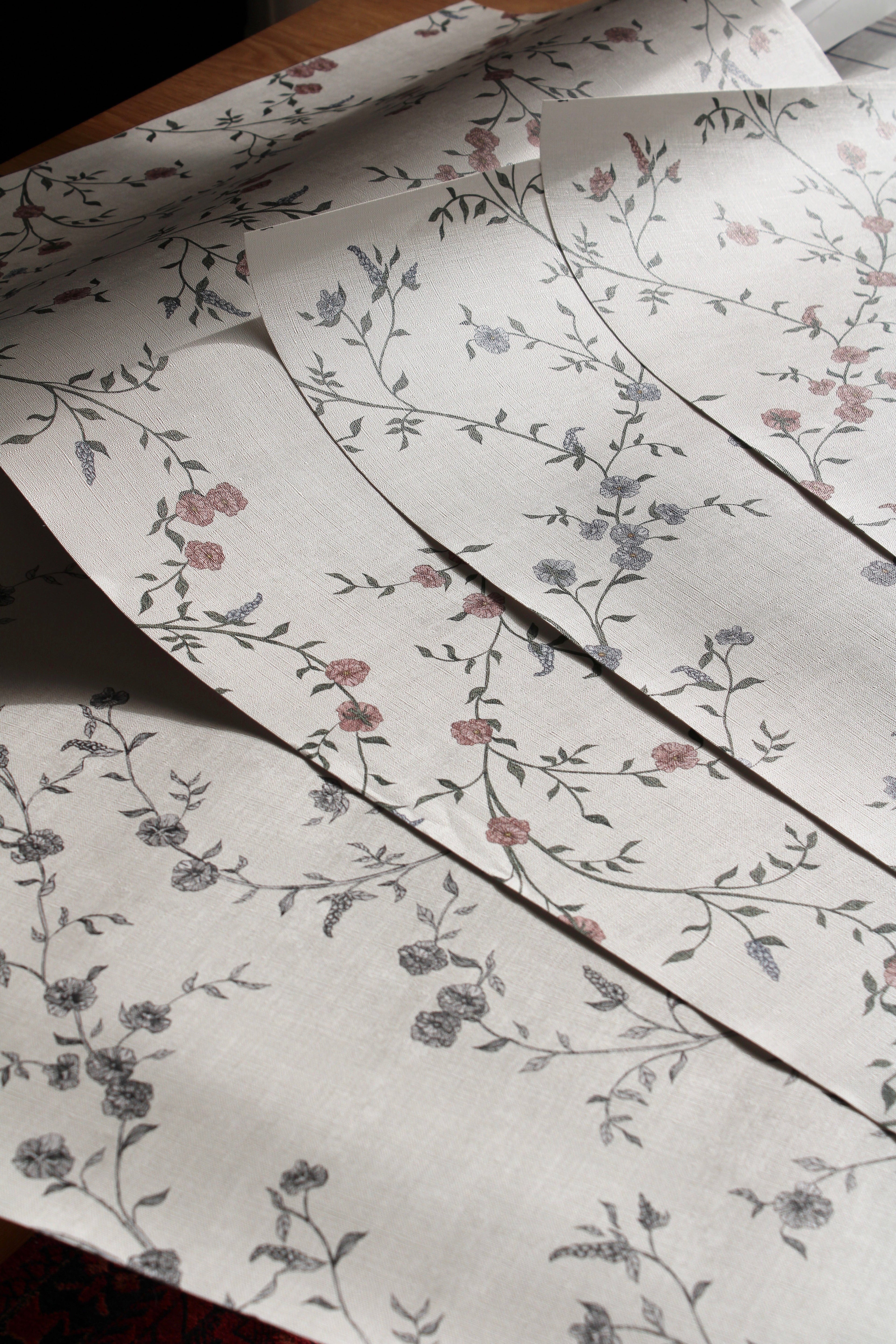 Tonita Wallpaper by Jensen Lang x Aubrey Fairchild