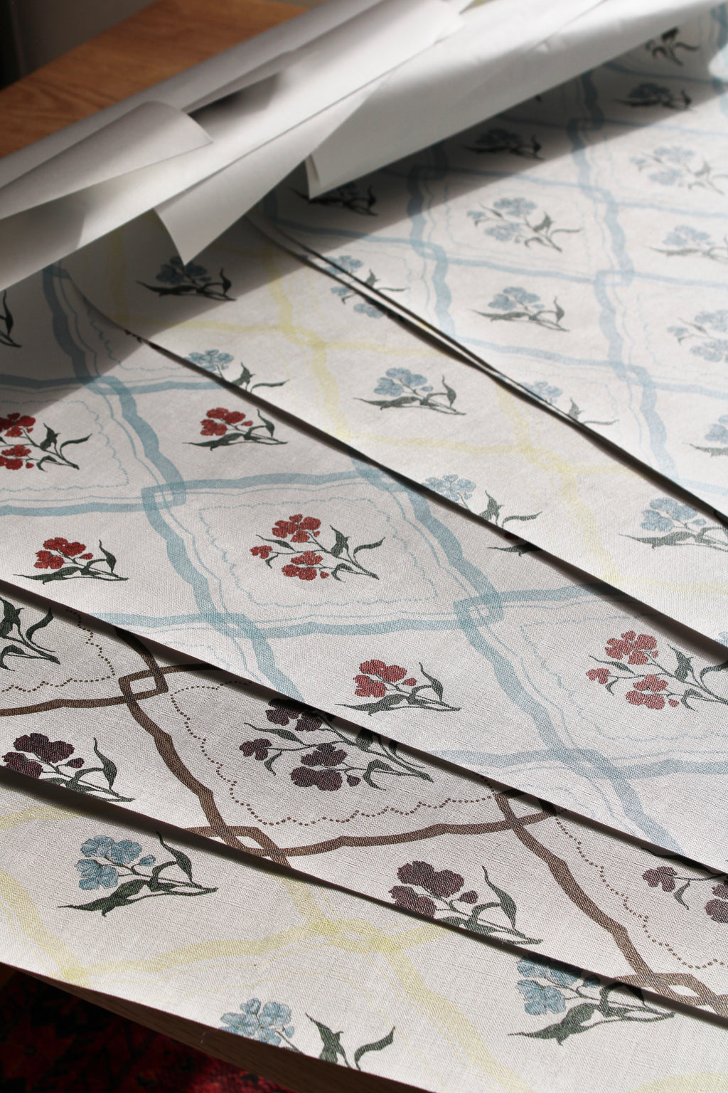 Jacqueline Wallpaper by Jensen Lang x Aubrey Fairchild