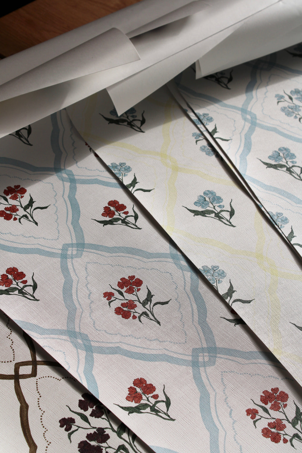 Jacqueline Wallpaper by Jensen Lang x Aubrey Fairchild