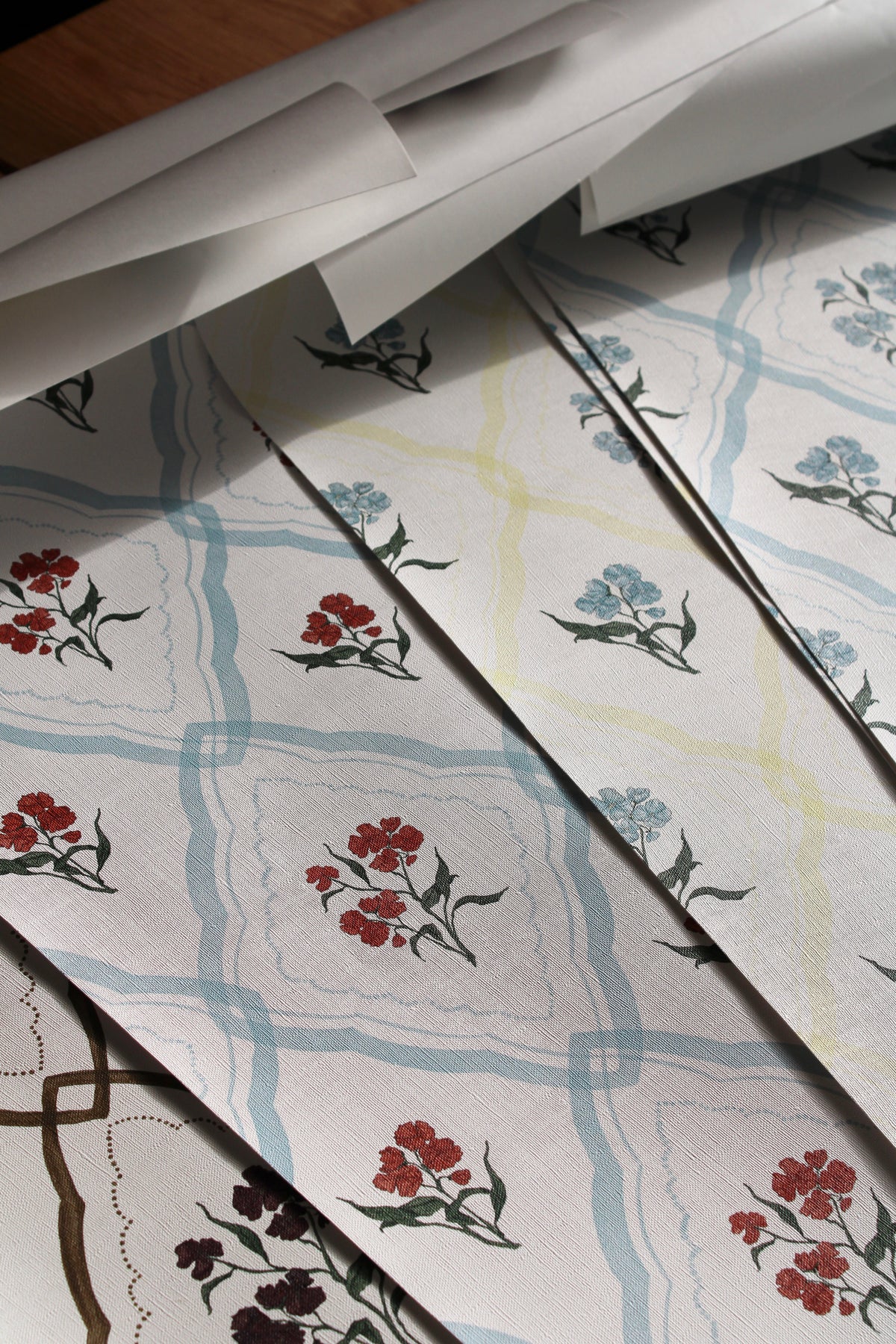 Jacqueline Wallpaper by Jensen Lang x Aubrey Fairchild