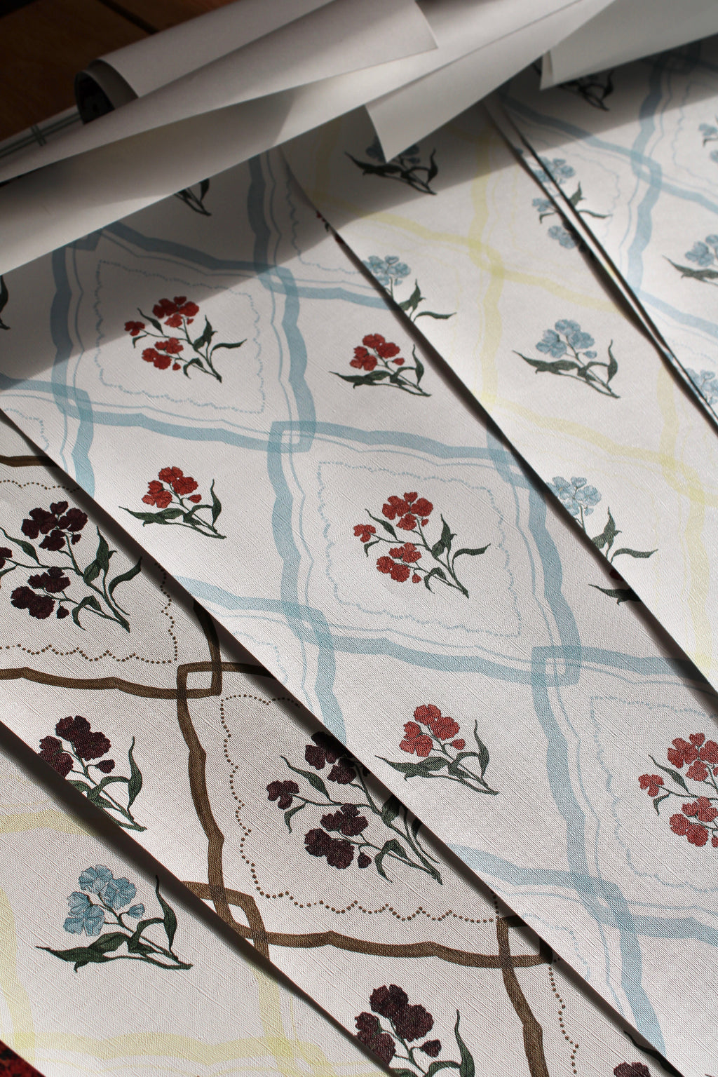 Jacqueline Wallpaper by Jensen Lang x Aubrey Fairchild