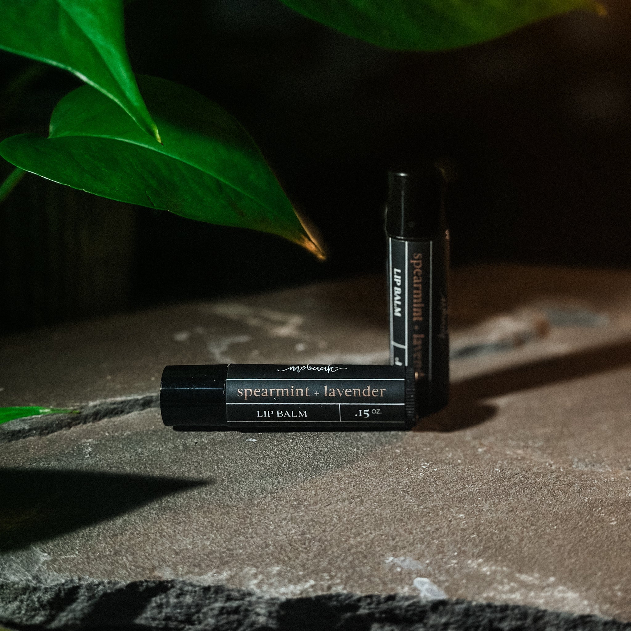 Spearmint + Lavender • Lip Balm