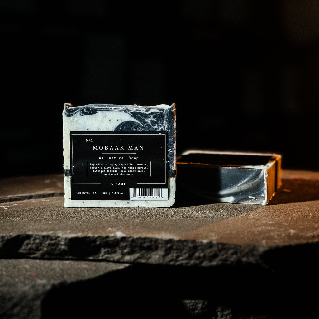 Urban All Natural Soap