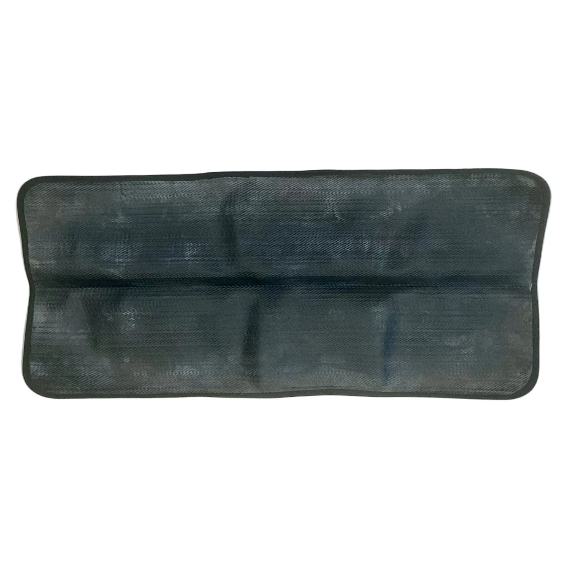 Drop Zone Mat HD: Heavy-Duty Rubberized Fire Hose Work Surface