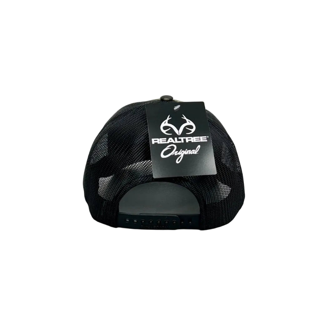 Realtree Original 112 Duck Logo Trucker