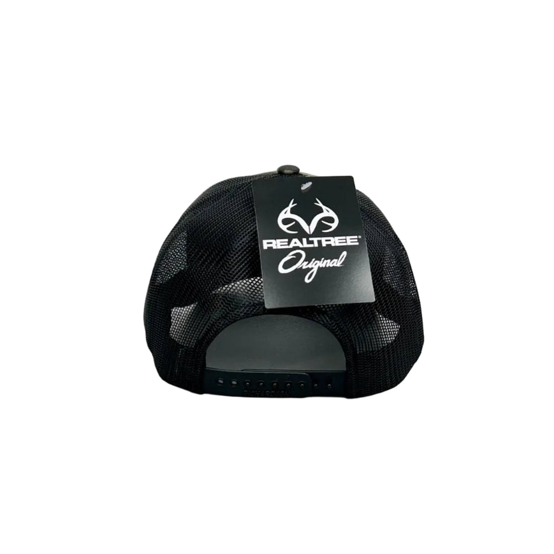 Realtree Original 112 Duck Logo Trucker