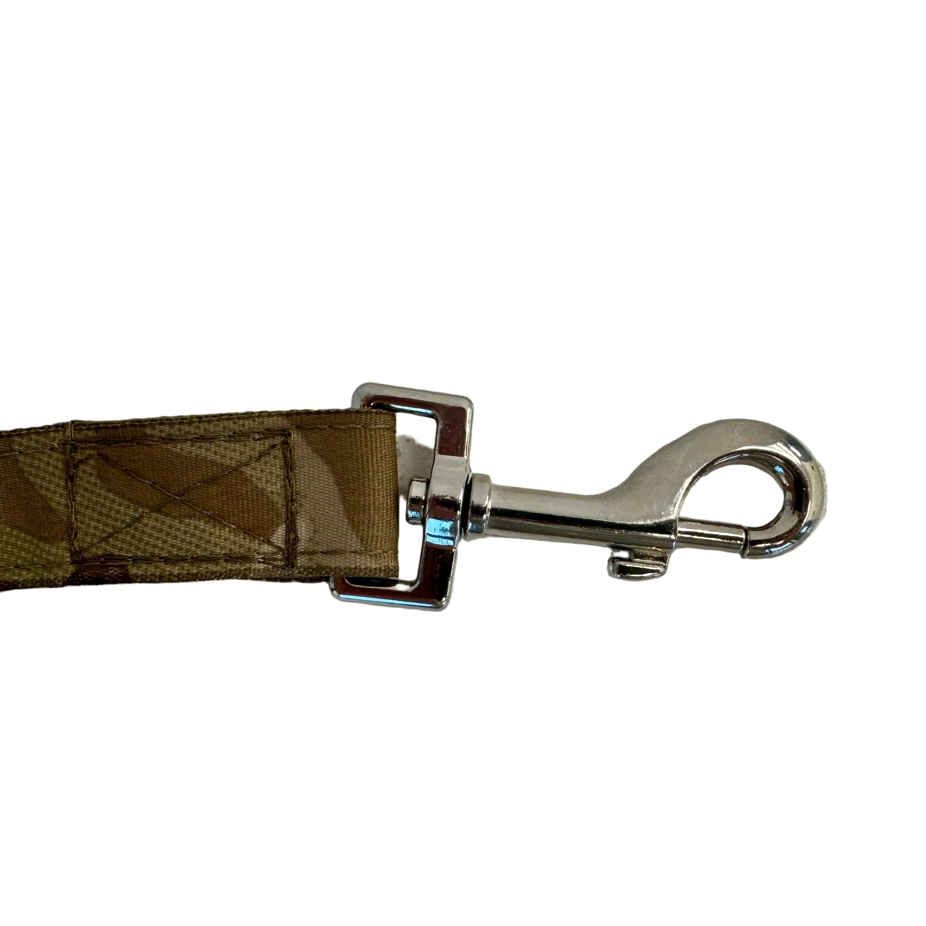 K9 Command Lead Dual Control 6-Foot Mil-Spec Dog Leash