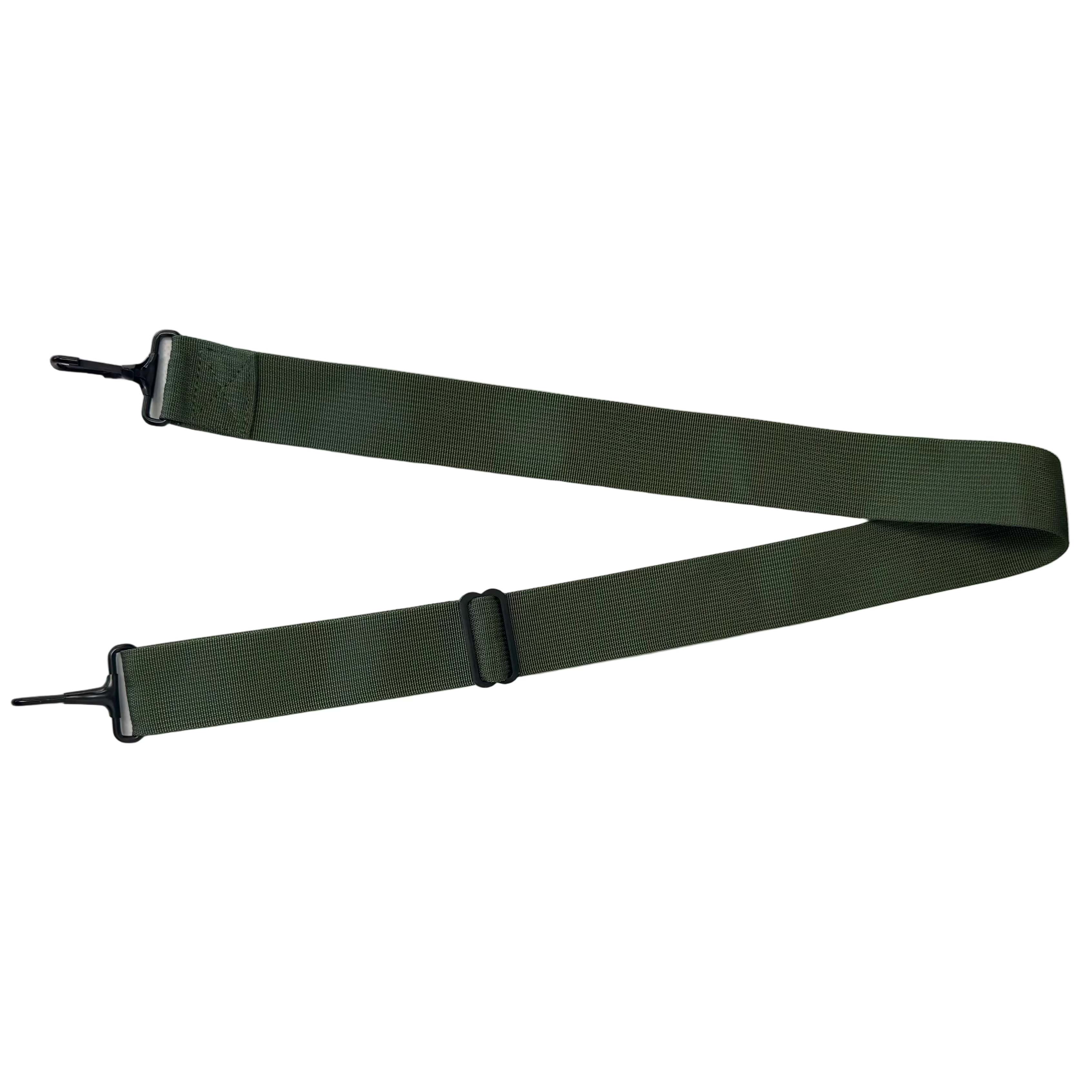 Adjustable Tactical Utility Strap 1.5-Inch Heavy-Duty Nylon Webbing