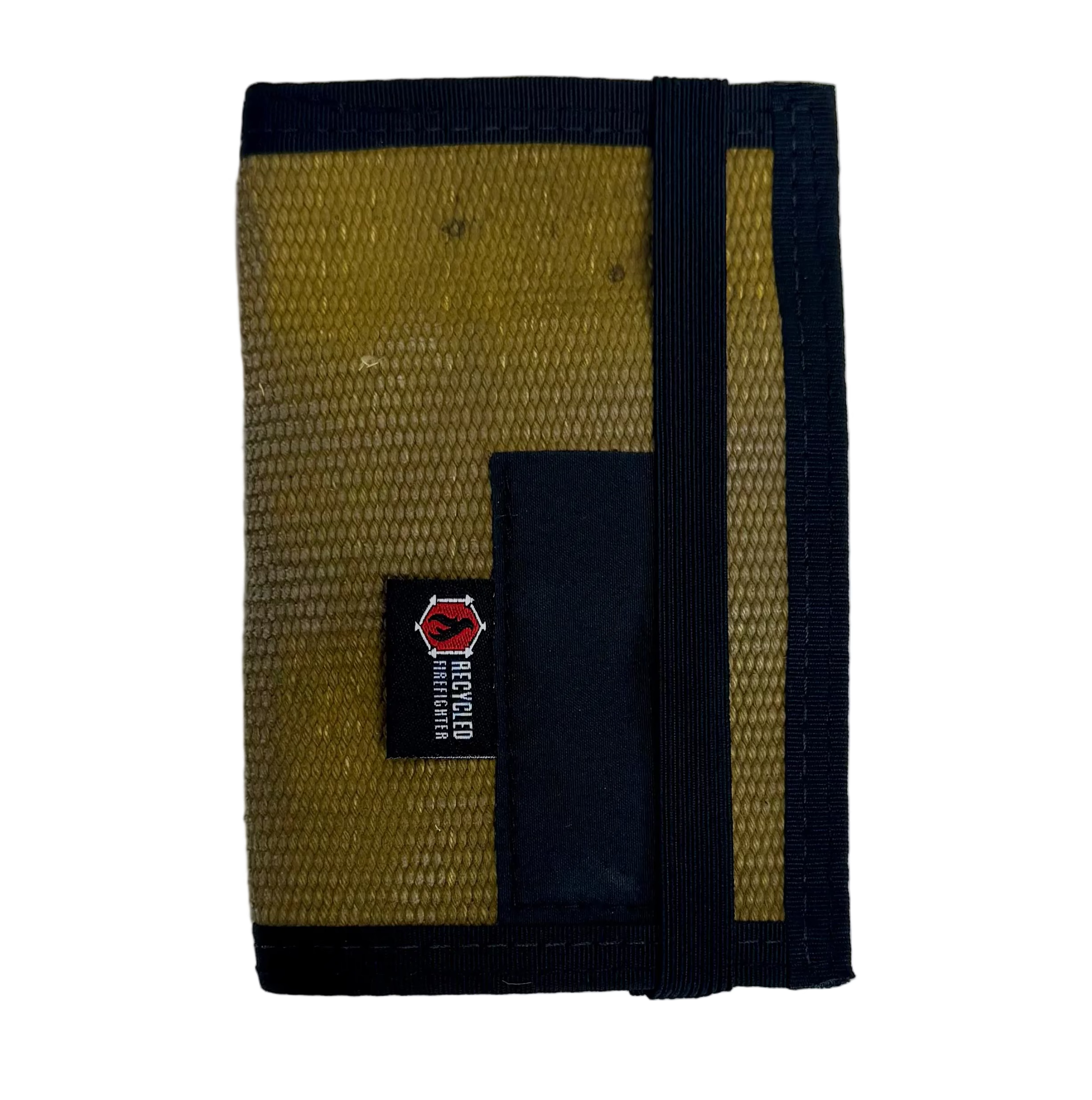 The Inspector Industrial Firehose Notebook Cover, 4 x 6 Inches