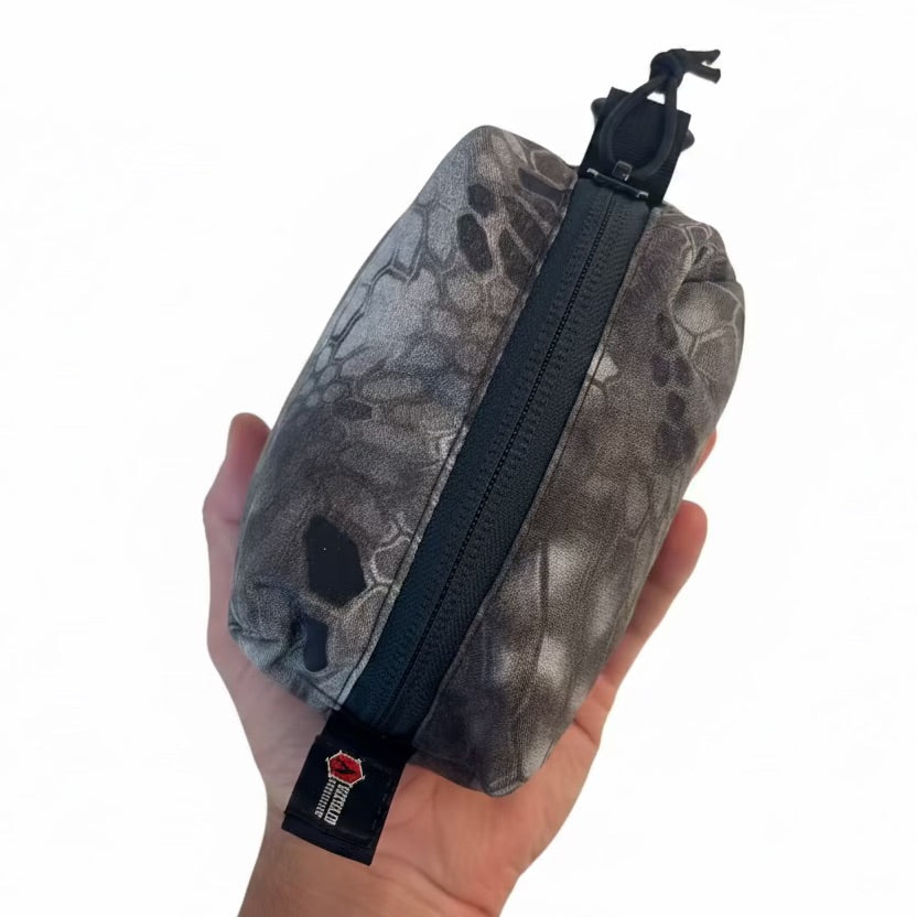 Commander Tactical Keychain Pouch for Everyday Carry