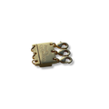 Triple Layering Magnetic Clasp