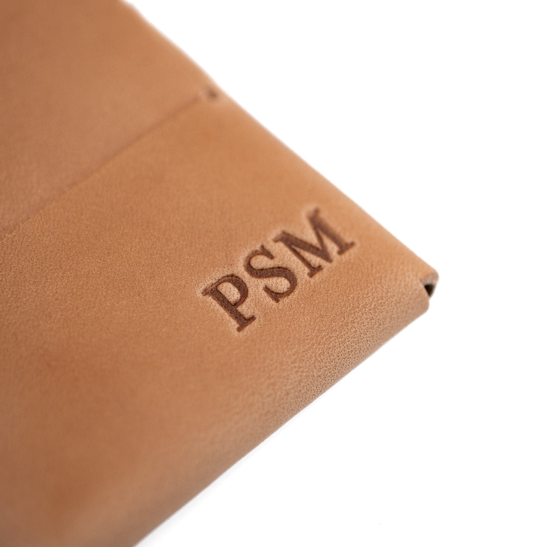 The Franklin Innovative Full-Grain Leather Wallet - Russet