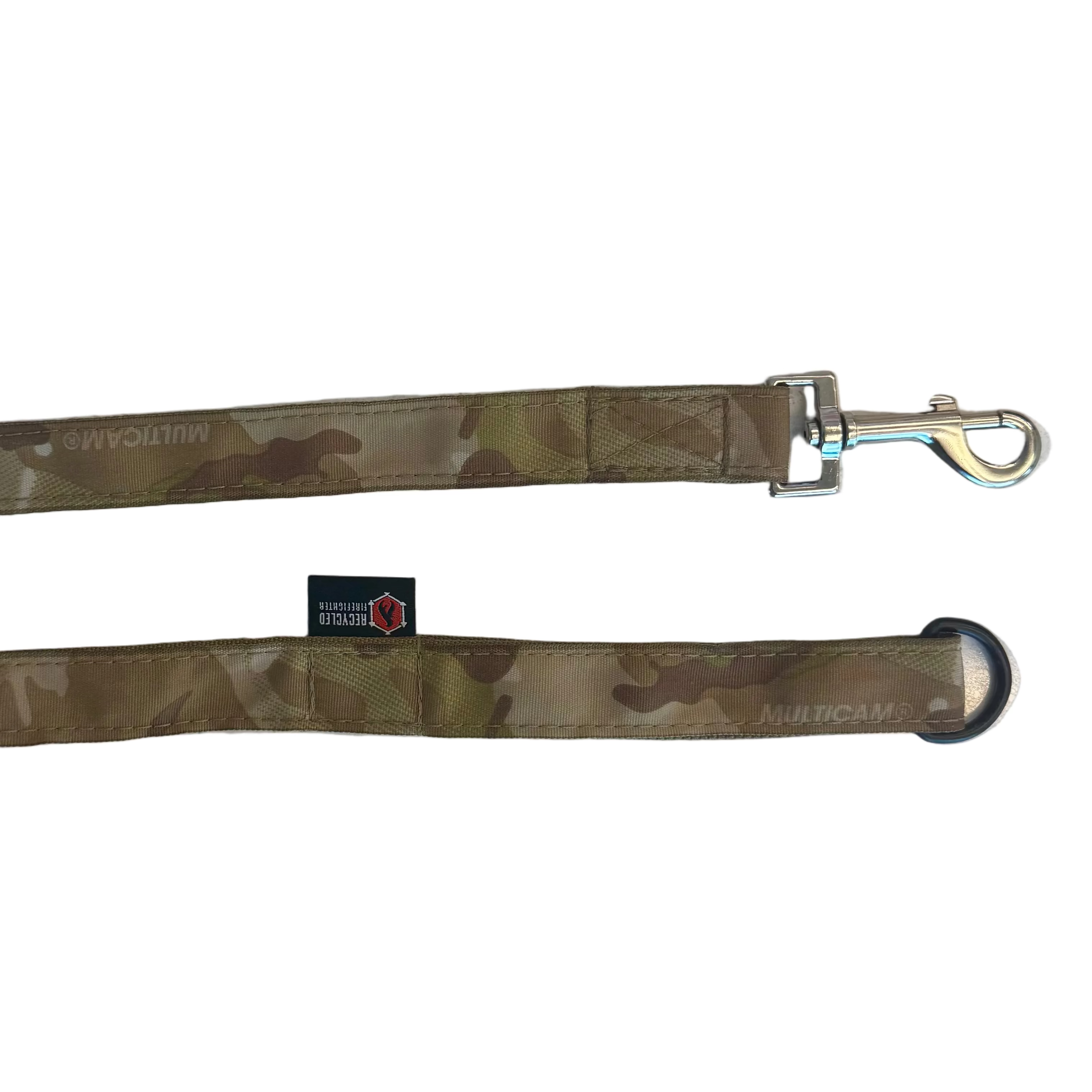K9 Command Lead Dual Control 6-Foot Mil-Spec Dog Leash