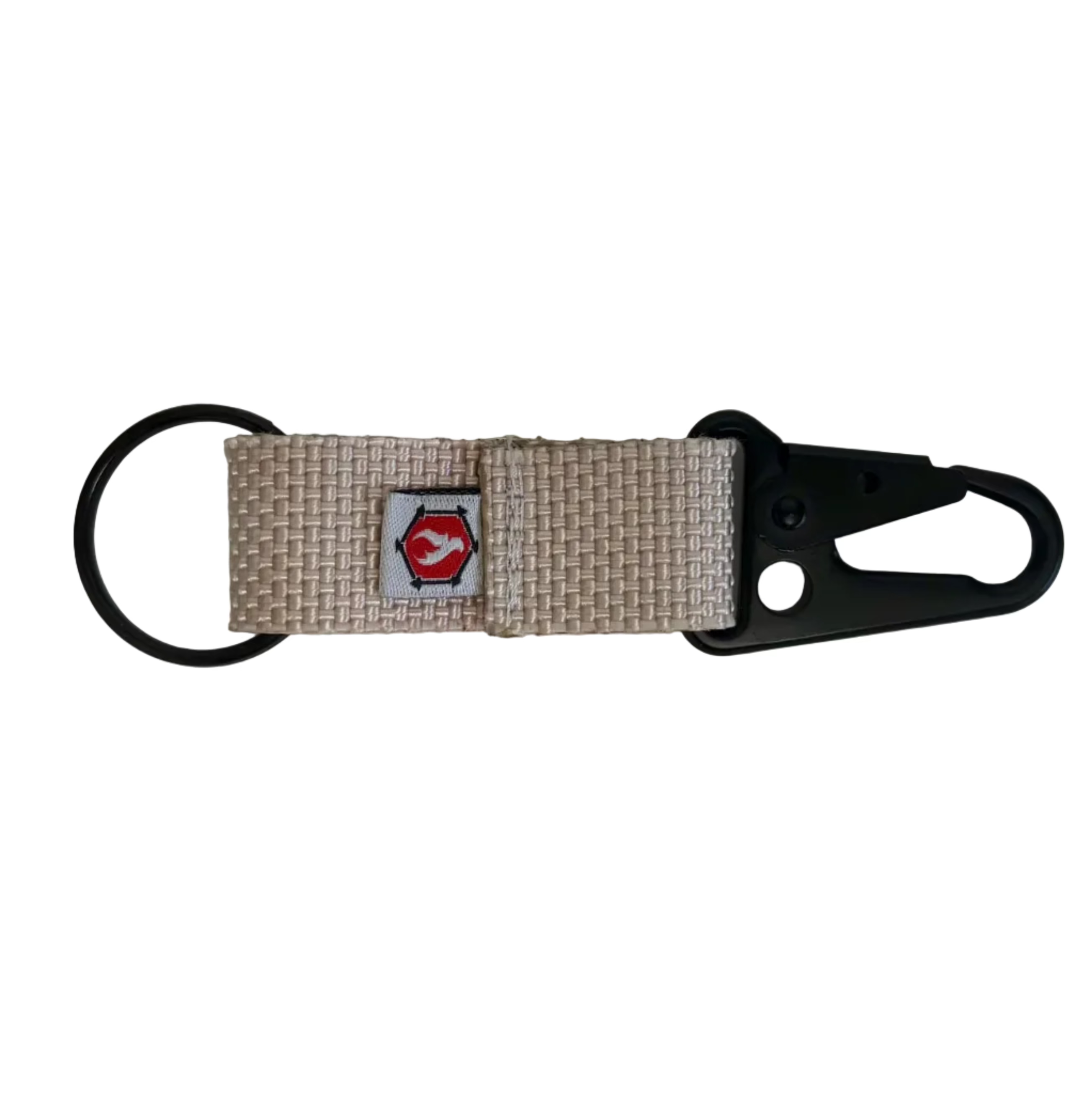 The Chauffeur Firehose Edition – Industrial Keychain Clip