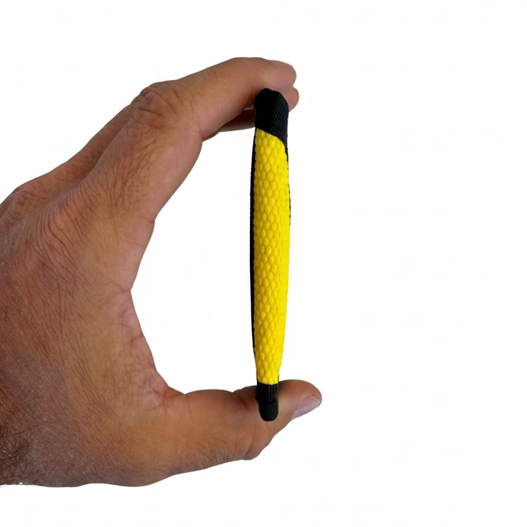 Sergeant Wallet: Minimalist Front-Pocket Wallet, Firehose Edition