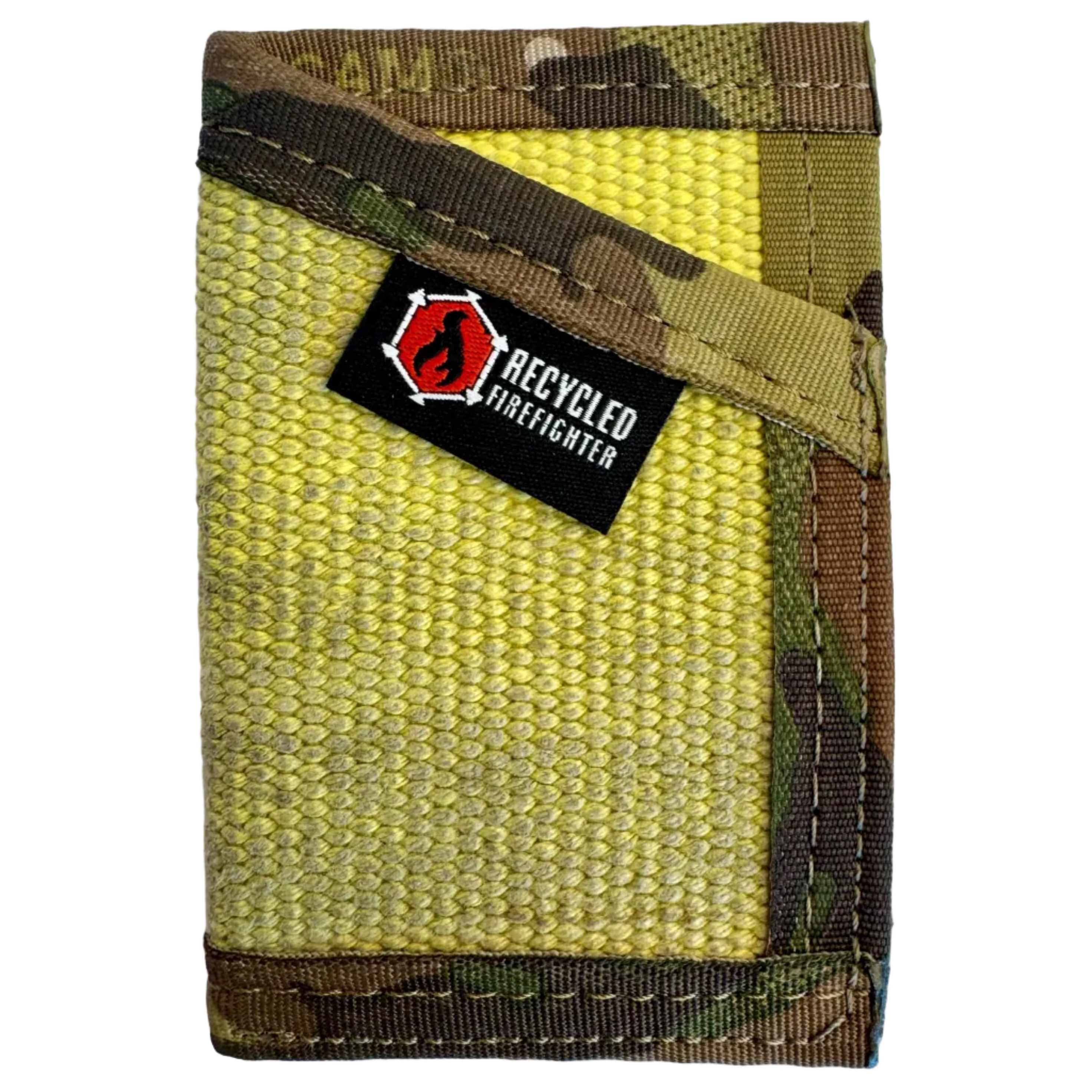 Sergeant Minimalist Front-Pocket Wallet - Firehose Edition