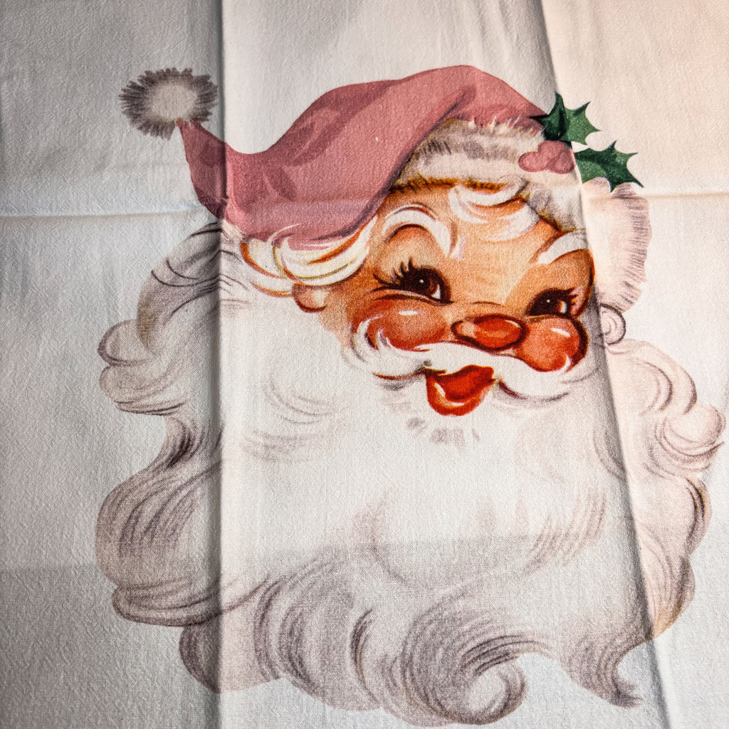 Pink Santa Vintage PRE-ORDER