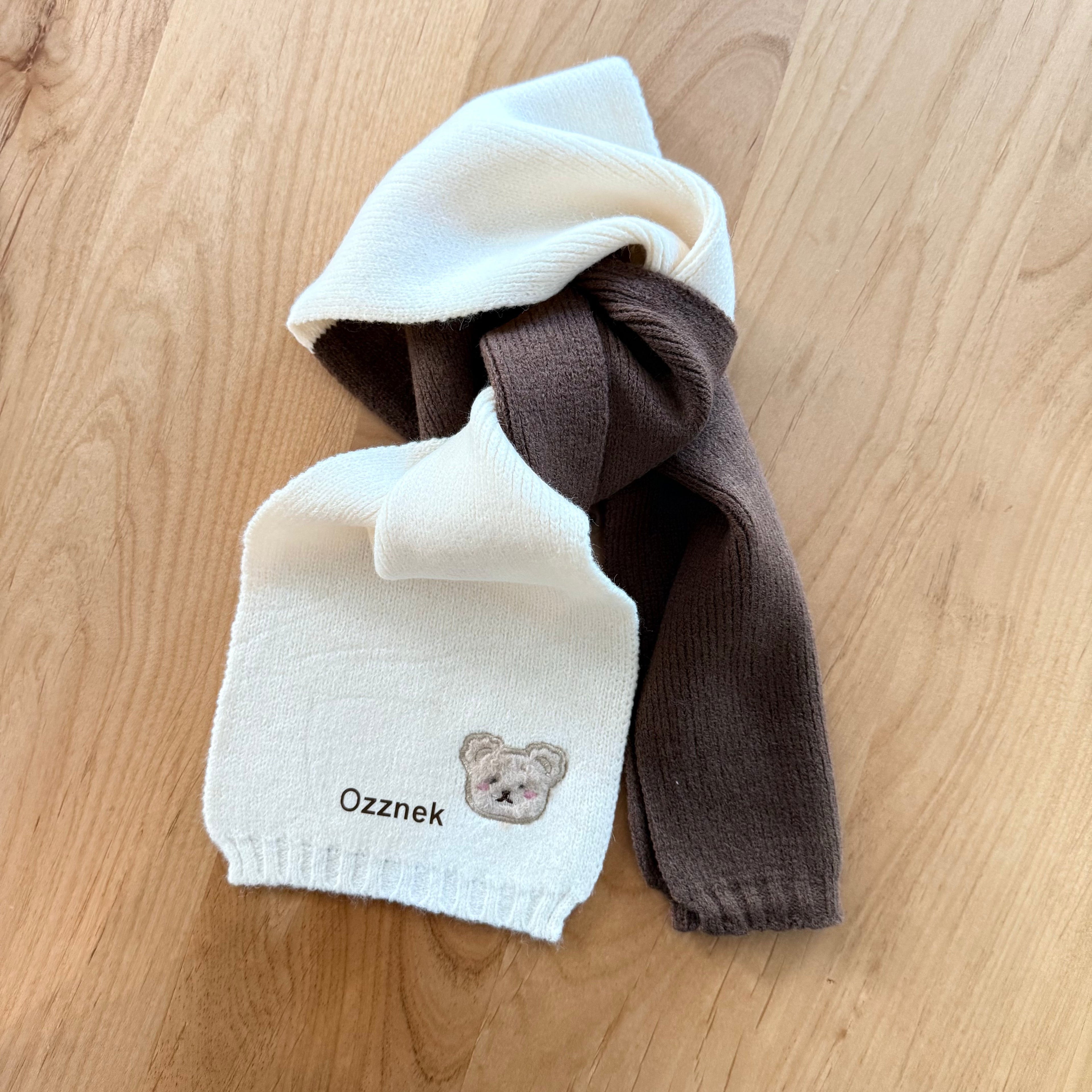 Kids Winter Scarf – Soft, Cozy, and Warm
