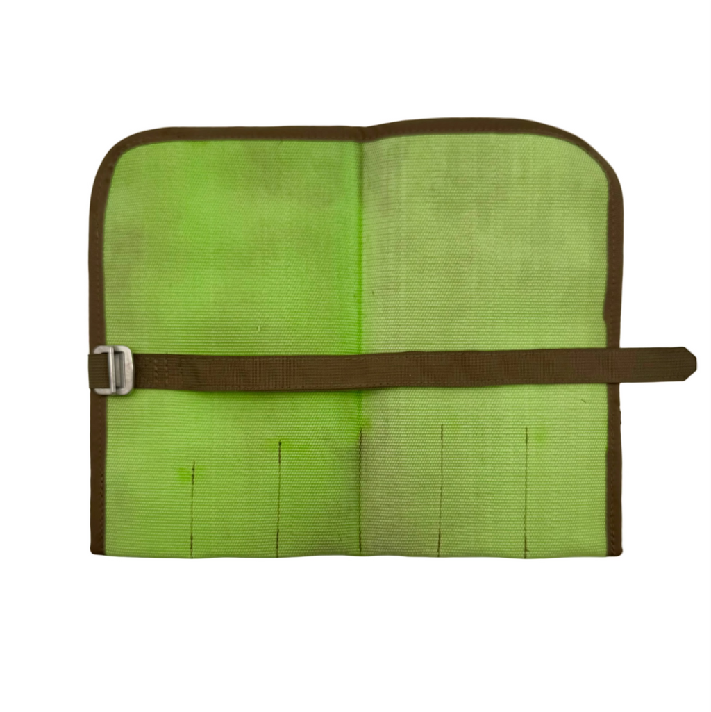 Heavy-Duty Fire Hose Tool Roll with Cordura Lining