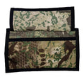 Small Wide Tool Roll made from rugged 1000D Cordura fabric for EDC tools