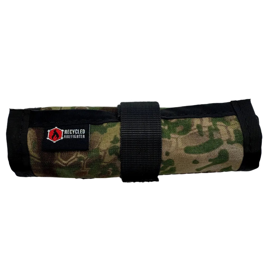 Small Wide Tool Roll Organizer in 1000D Cordura for EDC Gear