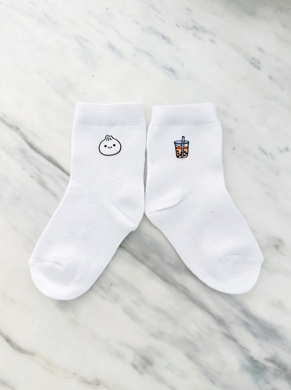 BOBA DUMPLING DUO BABY + KIDS SOCKS