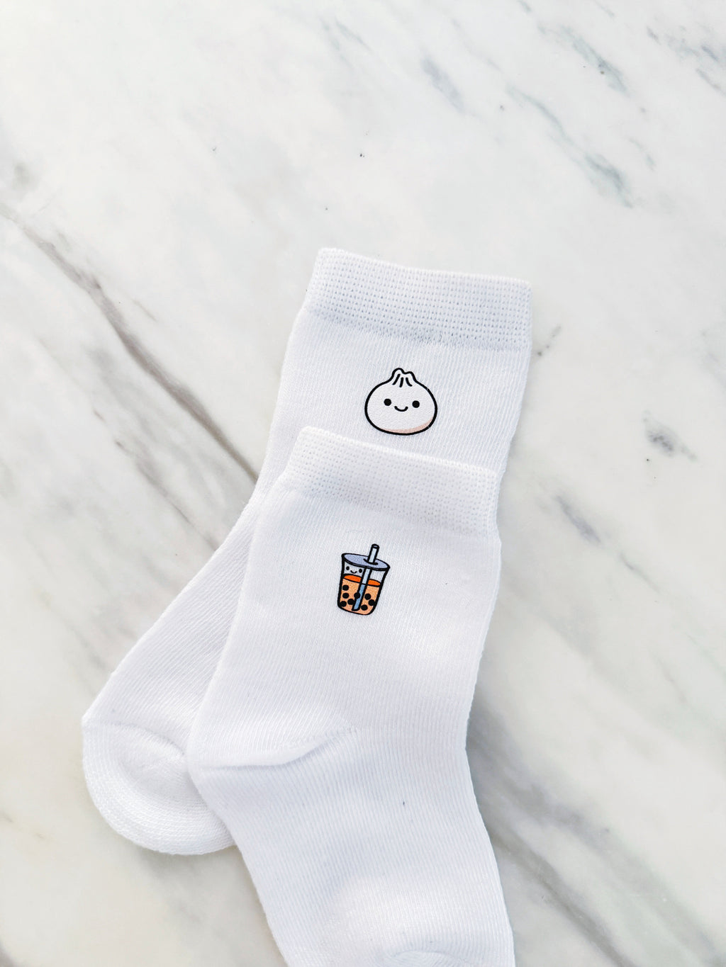 BOBA DUMPLING DUO BABY + KIDS SOCKS