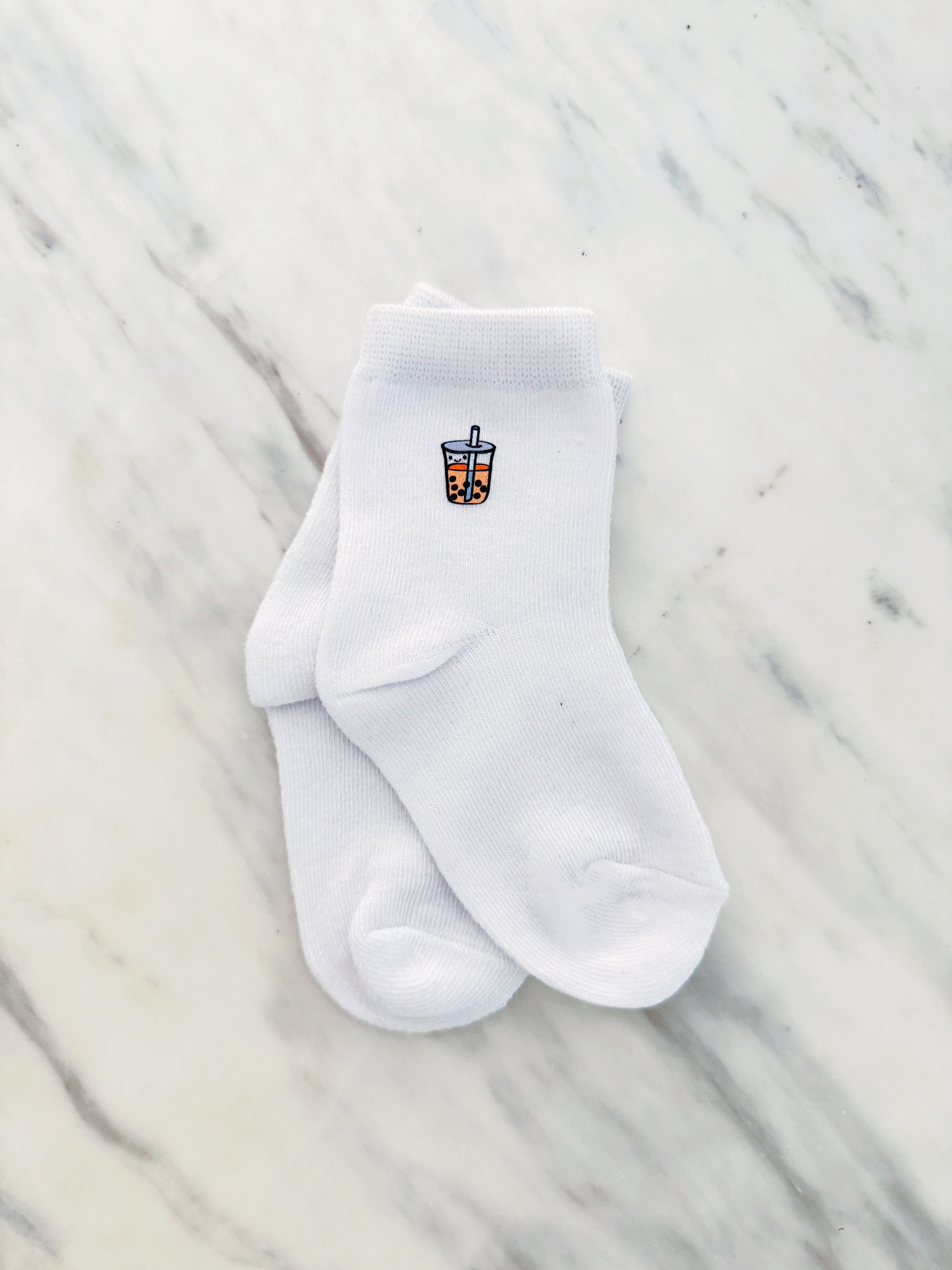 BOBA DUMPLING DUO BABY + KIDS SOCKS
