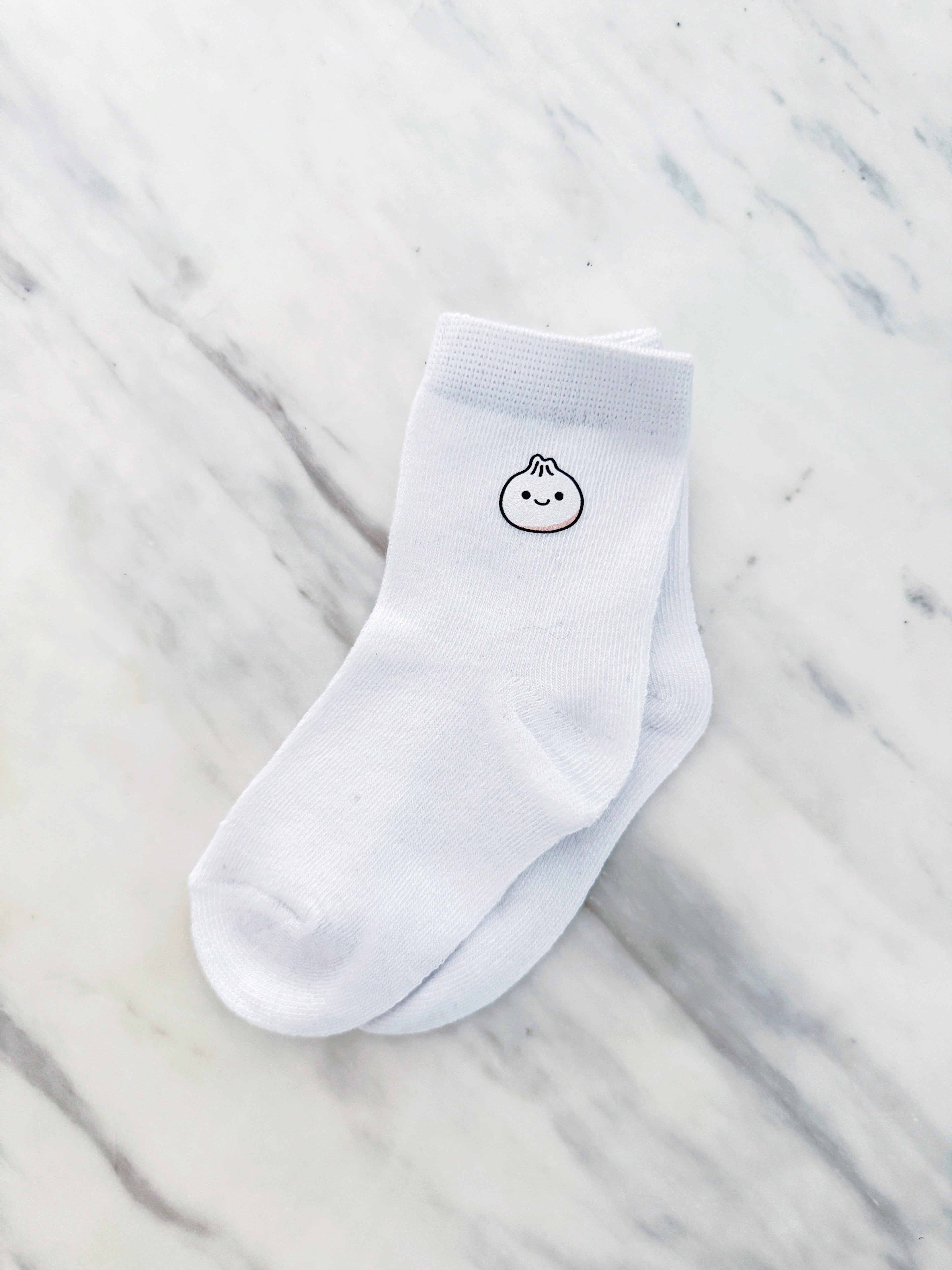 BOBA DUMPLING DUO BABY + KIDS SOCKS