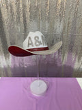 A&M game day hat by Rhinestone Cowgirl