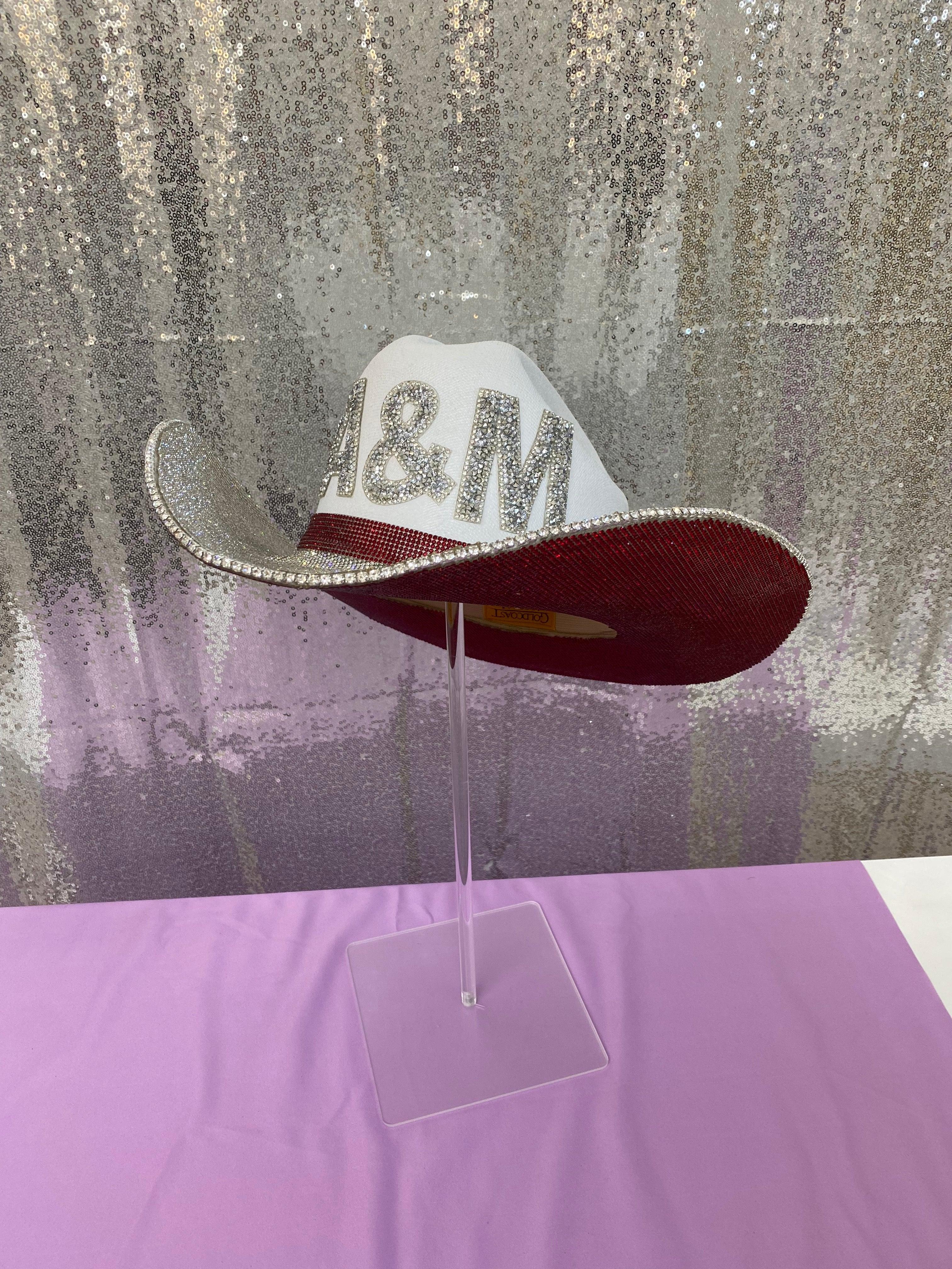 A&M Aggie Fan Tailgate Hat Unisex Game Day Cap